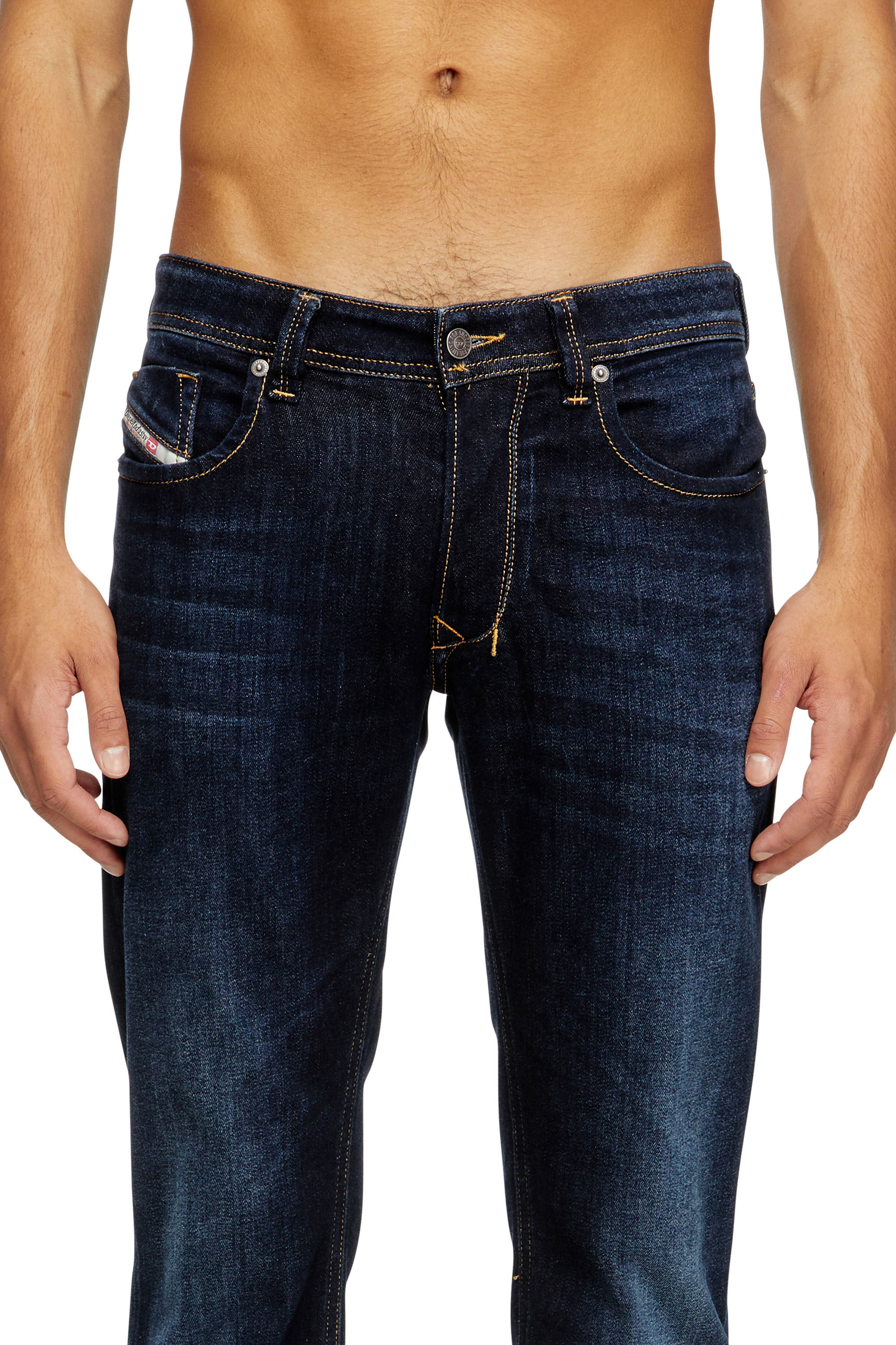DIESEL ジーンズ 00S7VG 085AH 01 SLEENKER L.32 PANTALONI DIESEL ジーンズ 00S7VG 085AH 01 SLEENKER L.32 PANTALONI