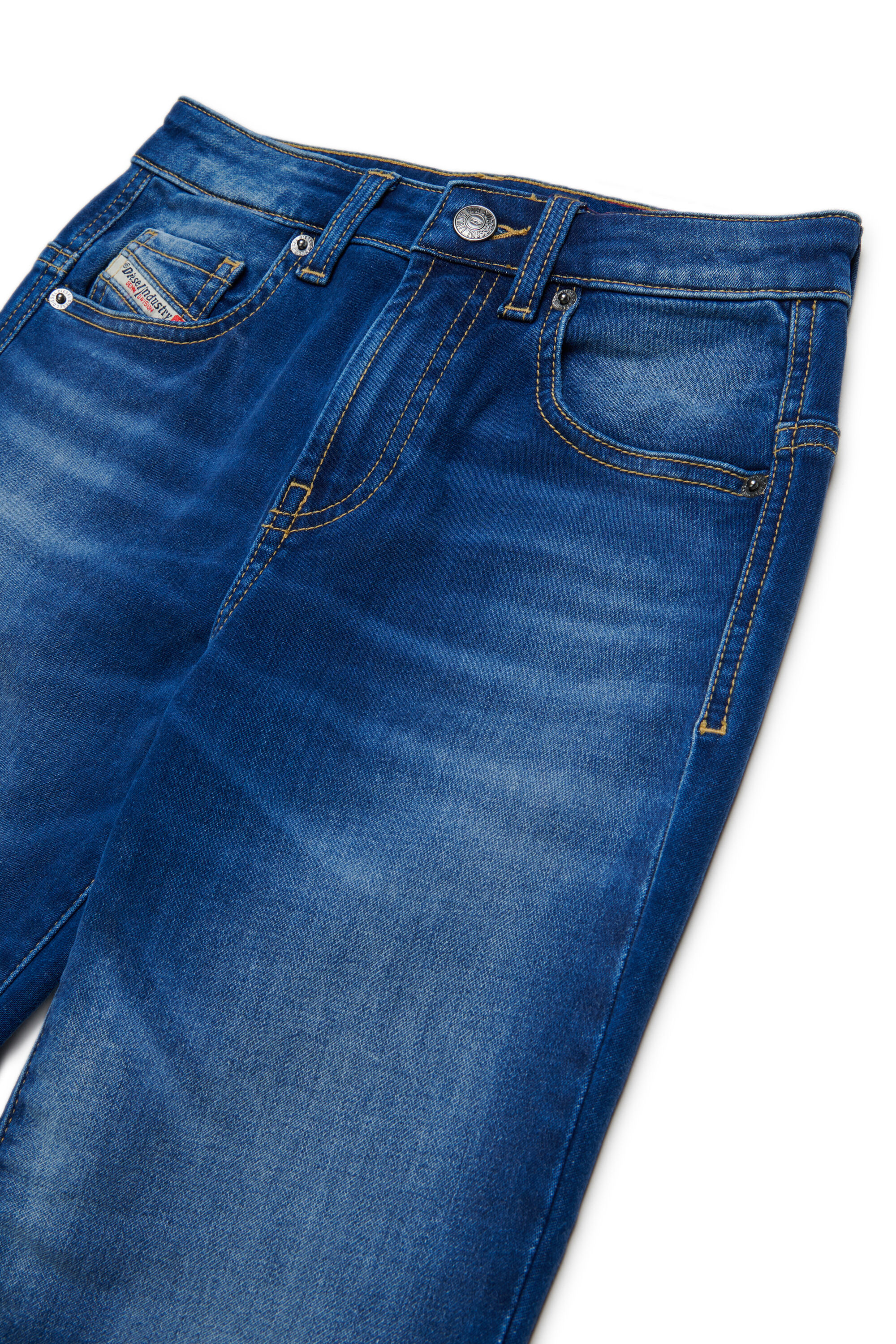 Diesel - D-ILIA-J JJJ Femme, Bleu moyen - Image 3