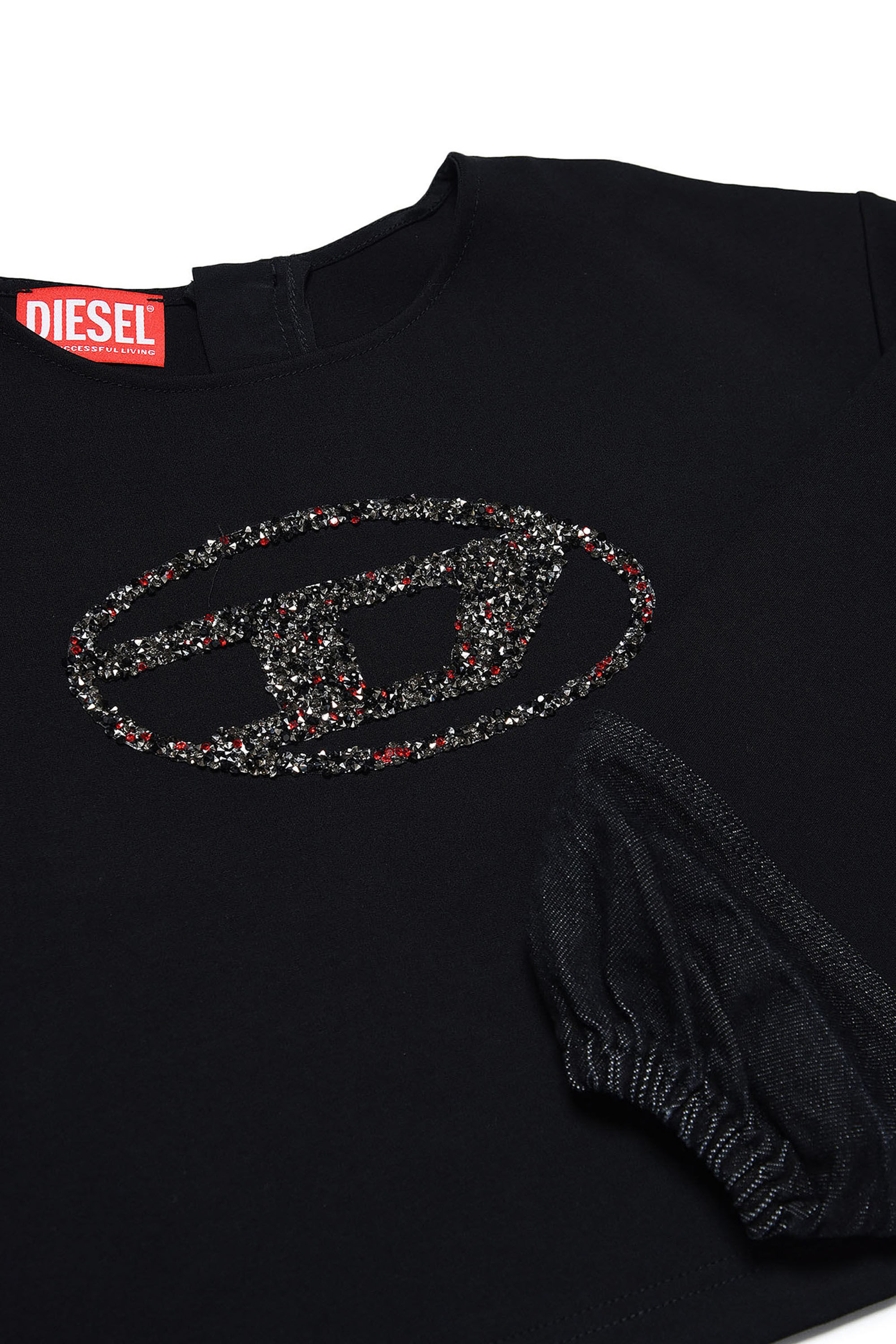 Diesel - SARZY, Noir - Image 3