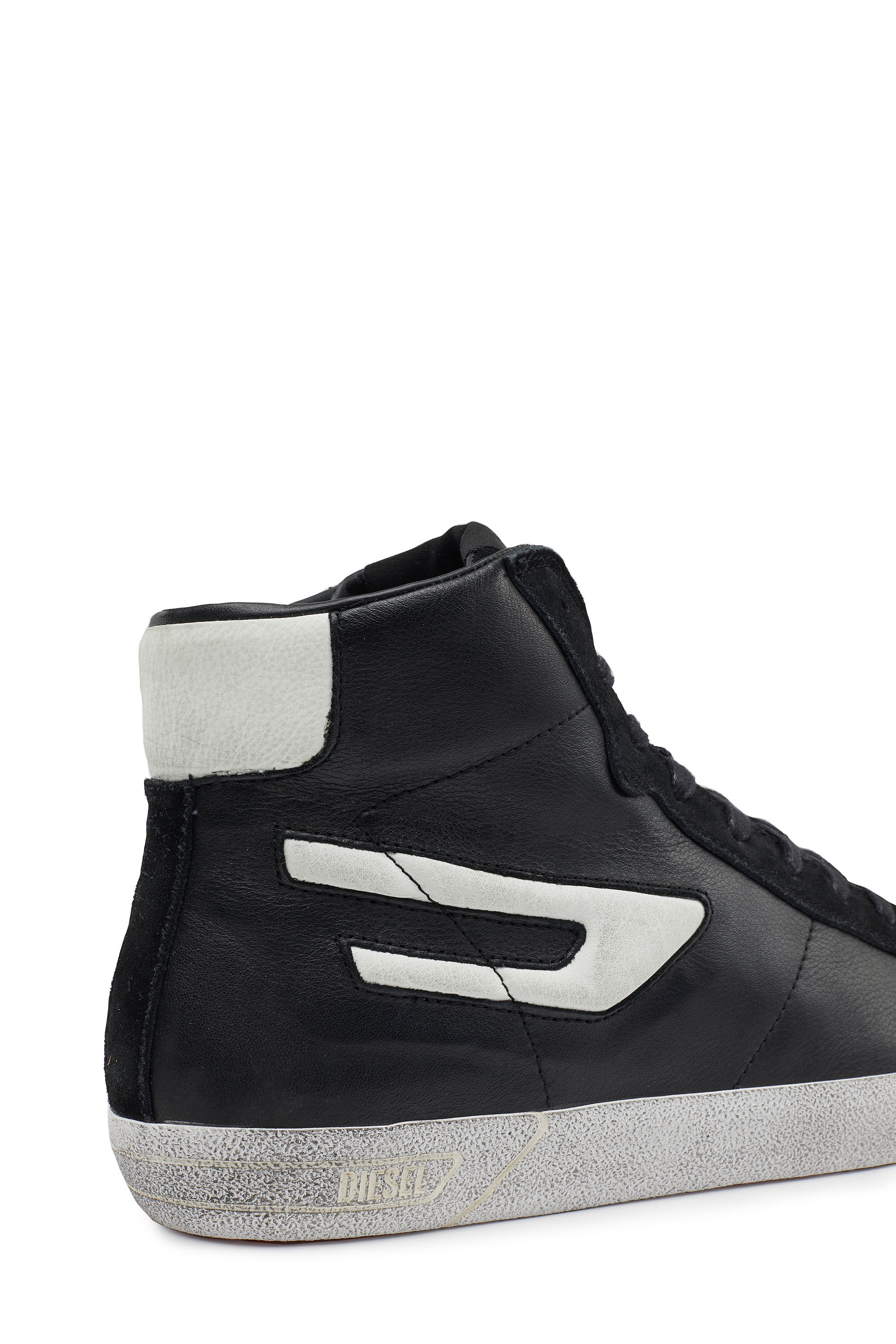 Diesel - S-LEROJI MID, Noir - Image 7