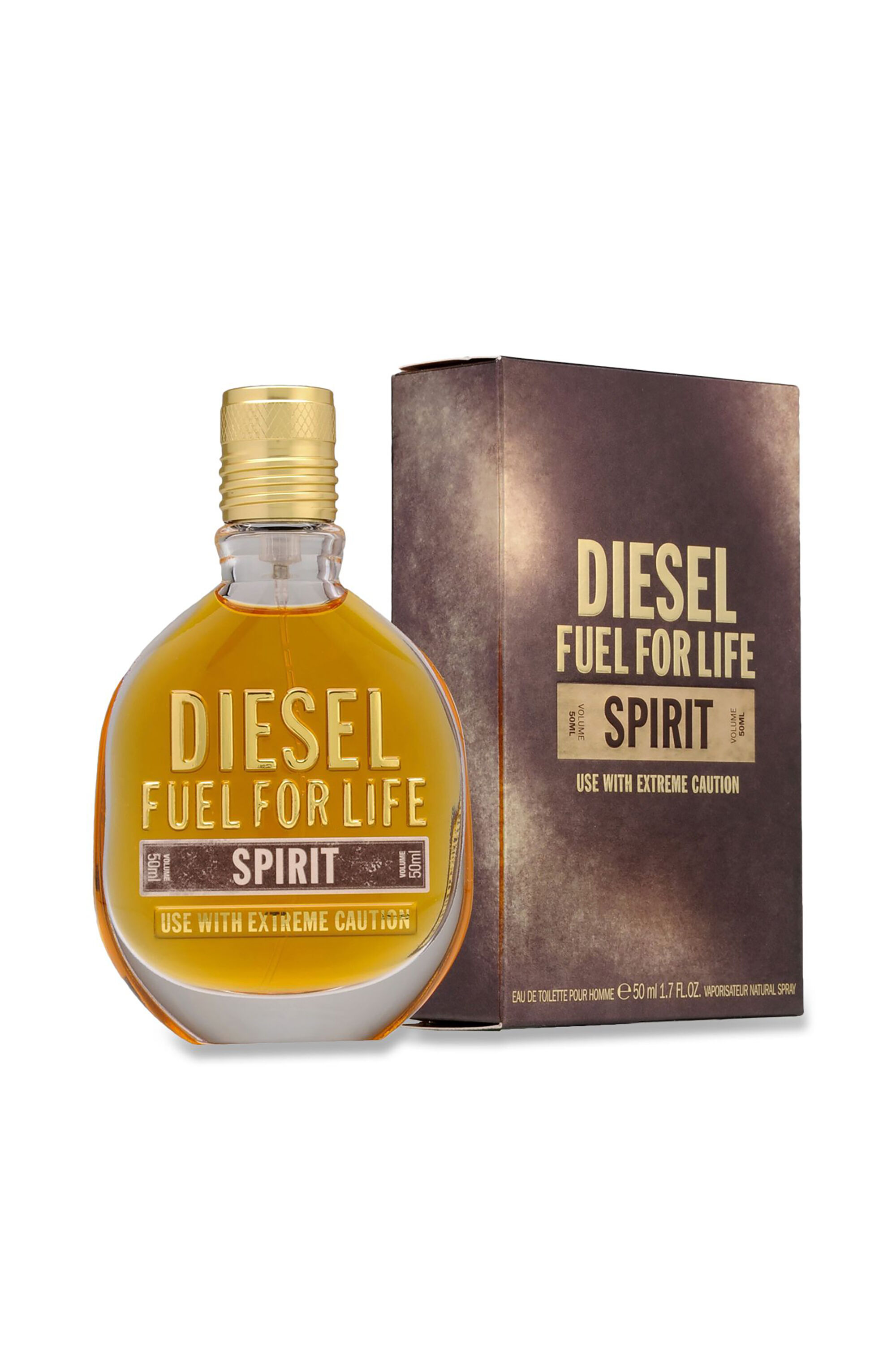 Diesel - FUEL FOR LIFE SPIRIT 50ML, Générique - Image 1