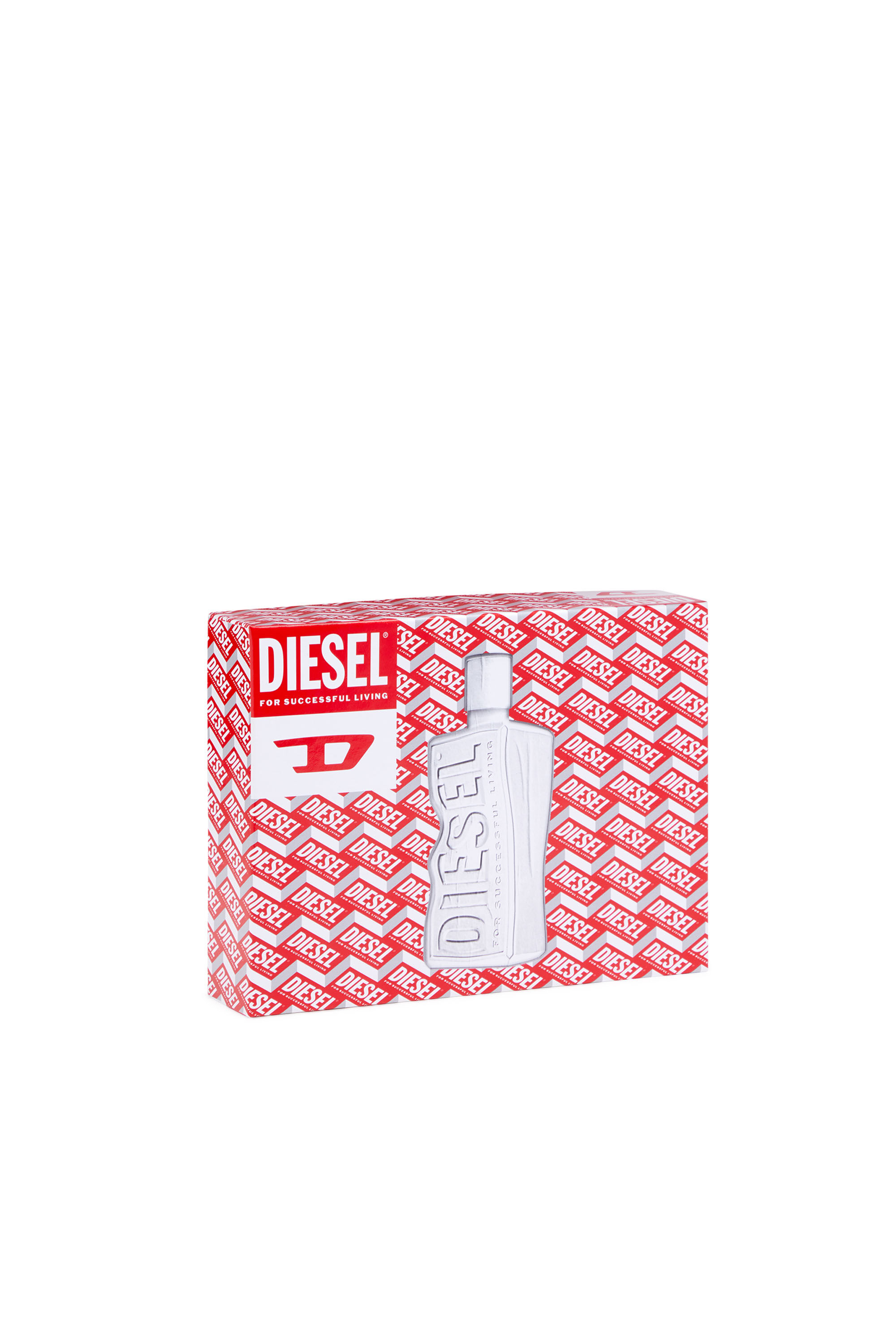 Diesel - D 50ML GIFT SET, Blanc - Image 4