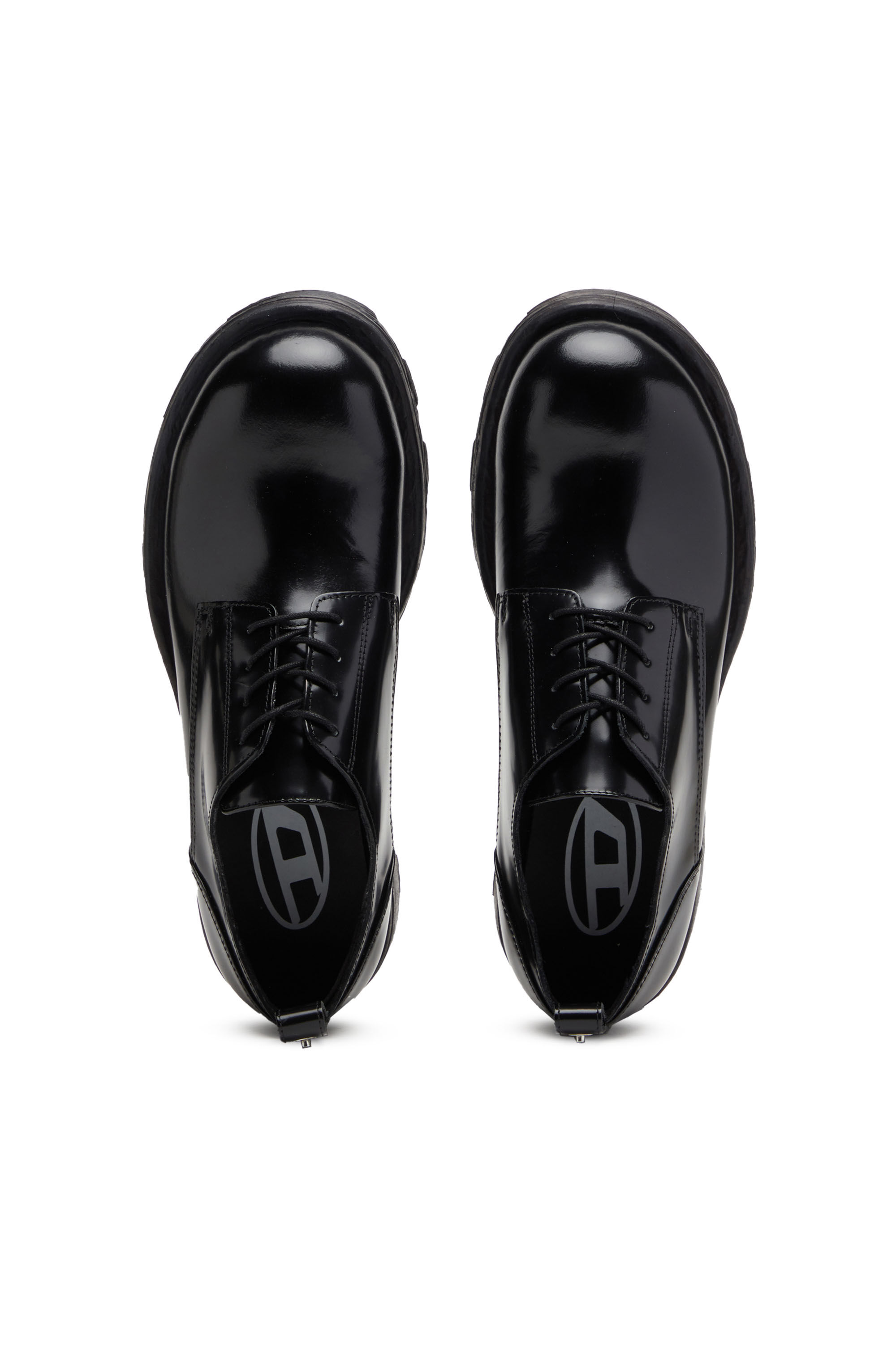 Chaussure brillante homme shop
