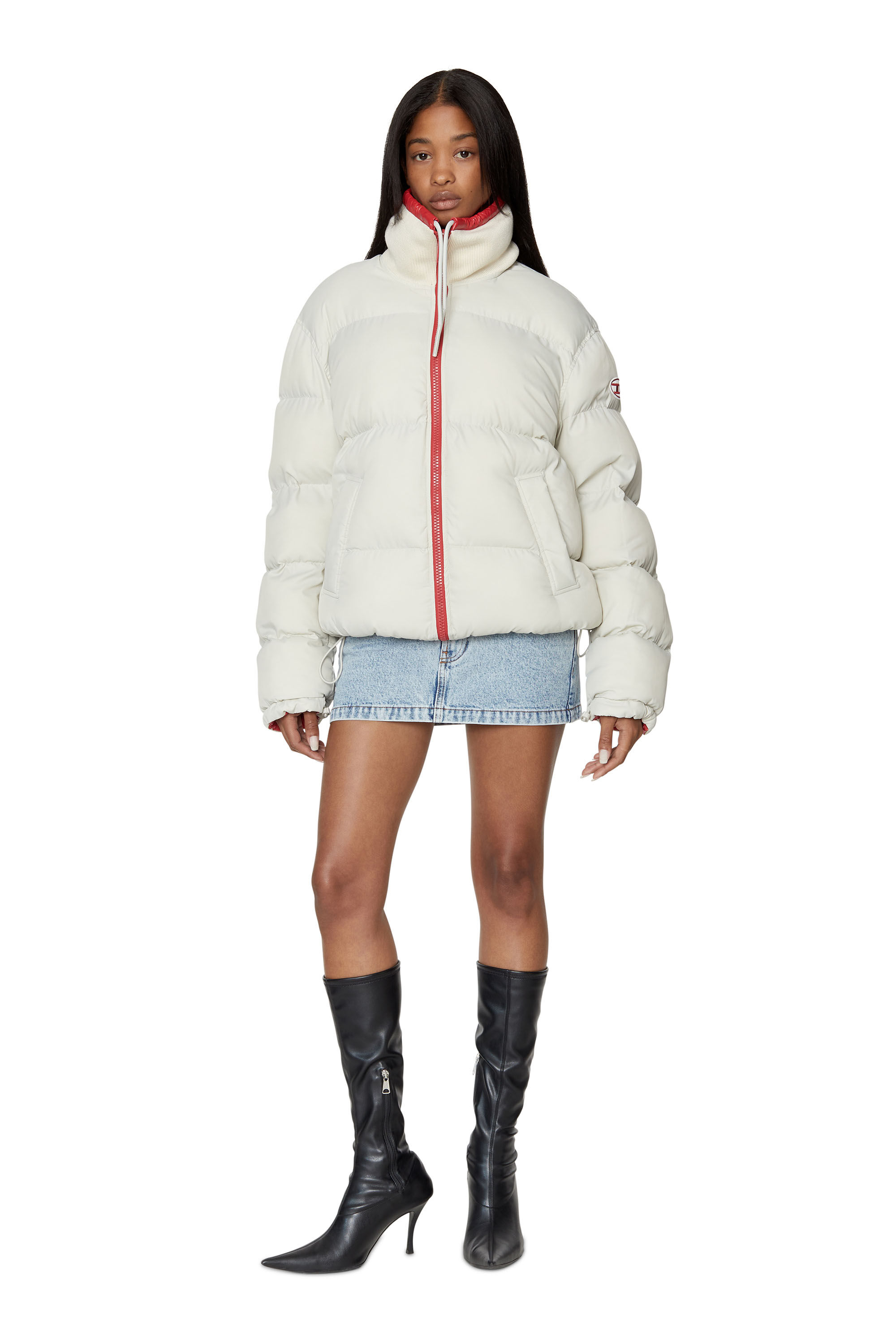Doudoune femme diesel hotsell