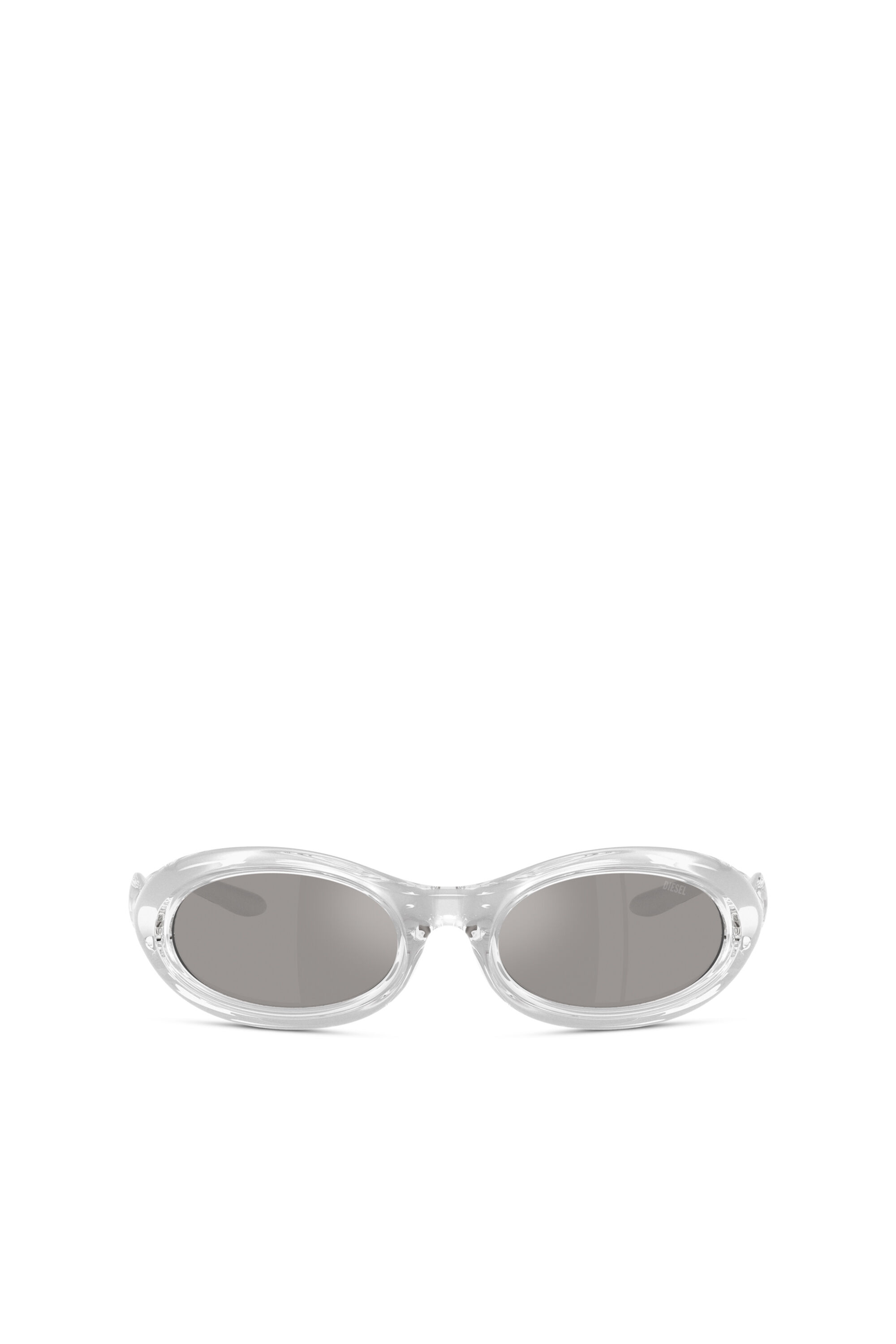 Diesel - 0DL3011U, Lunettes de soleil ovales Mixte in ToBeDefined - 1