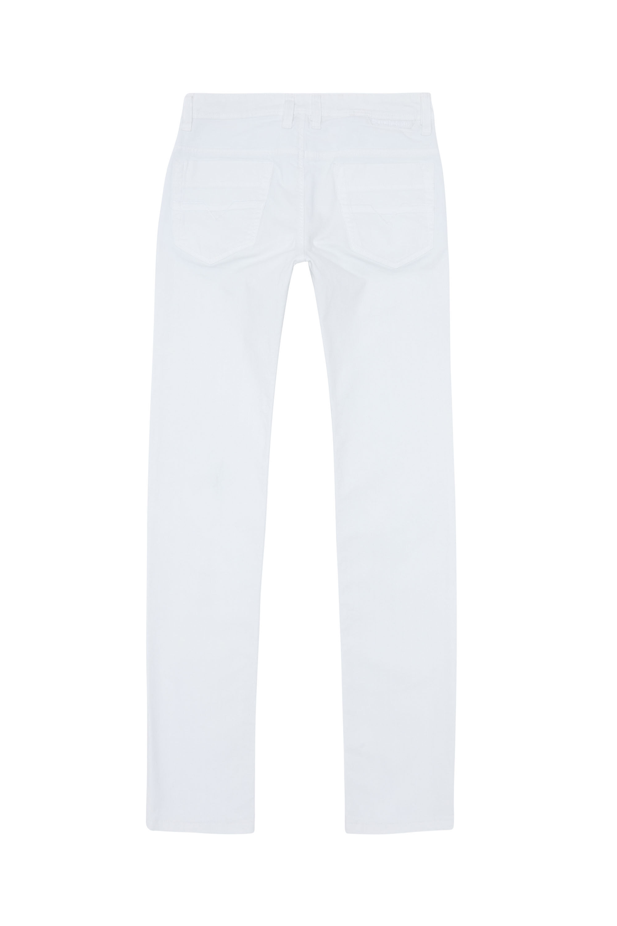 Diesel - SAFADO, Homme - Jeans Blanc Homme in Blanc - 2