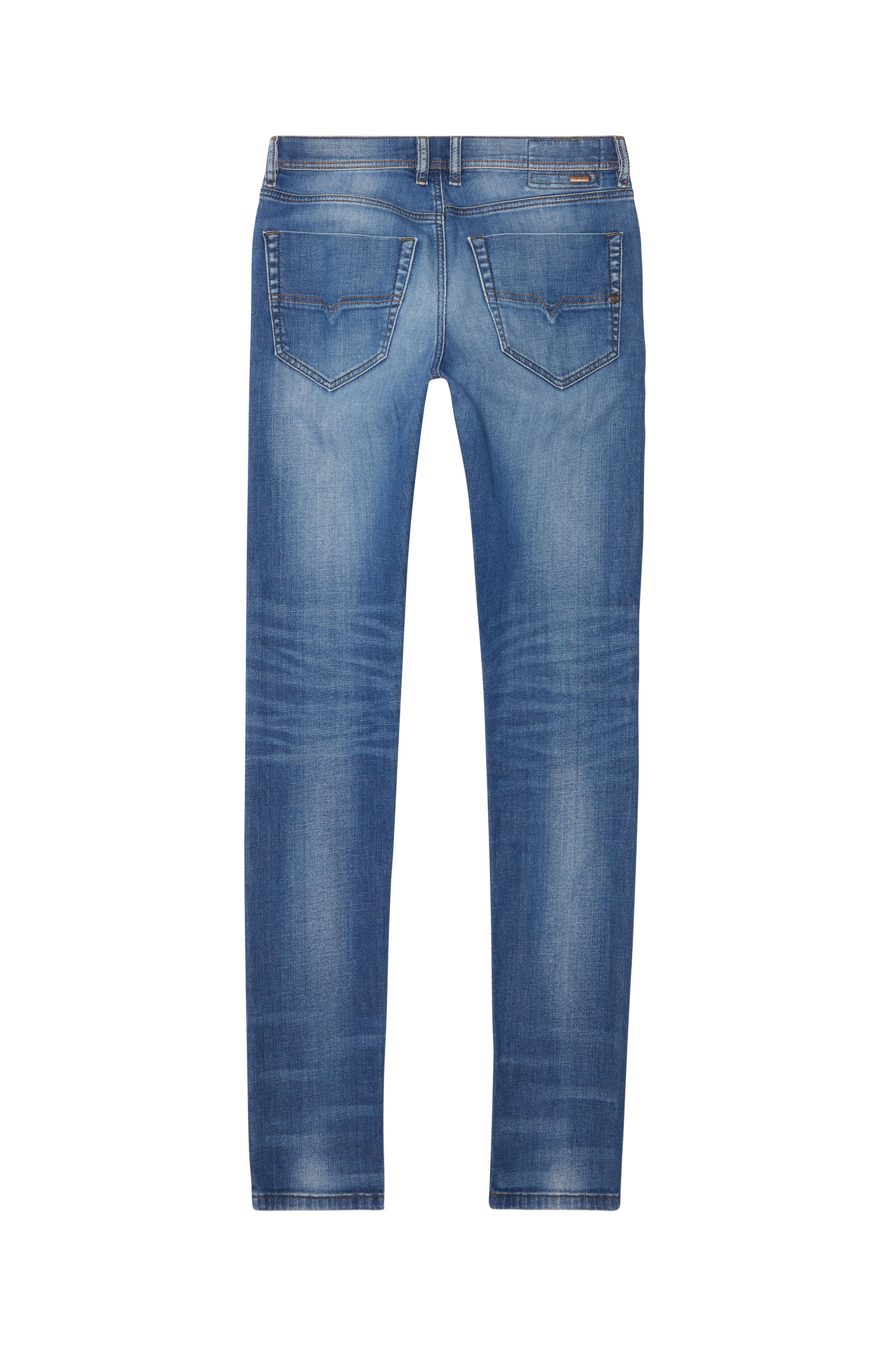 Diesel - TEPPHAR, Diesel Homme - Jeans Bleu moyen Homme in Bleu - 2