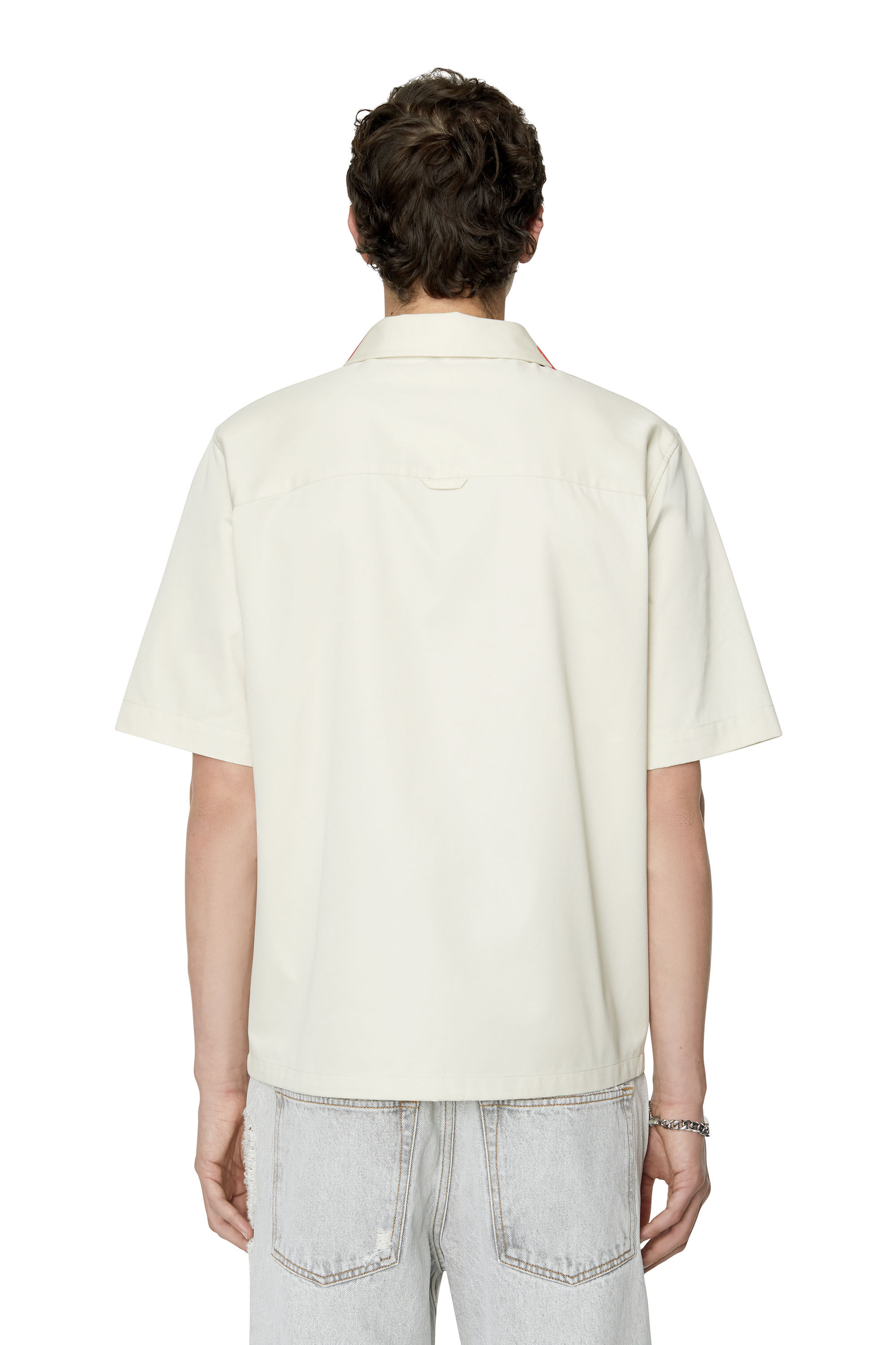 Diesel - S-MAC-22, Blanc/Rouge - Image 4