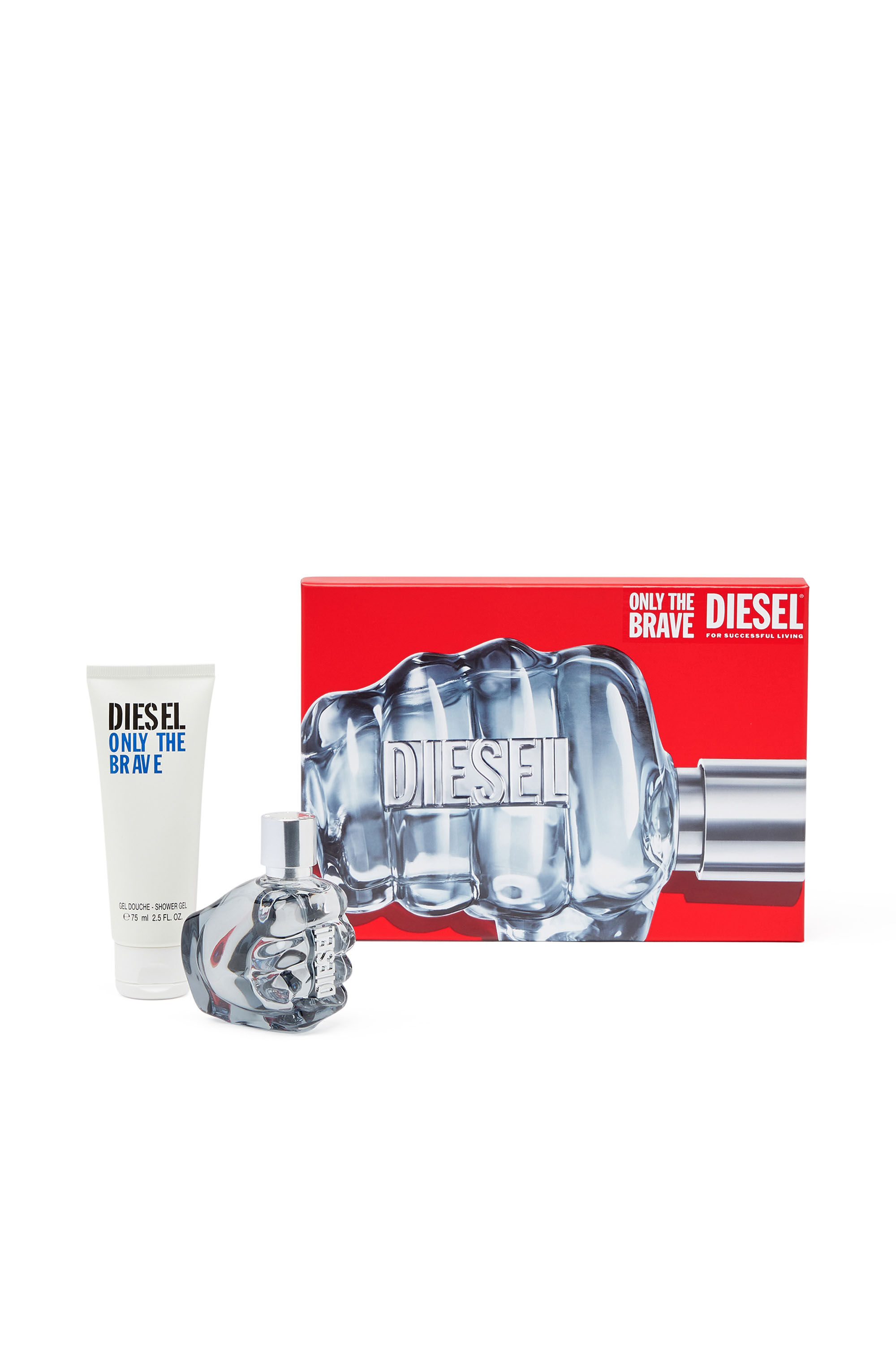 ONLY THE BRAVE 50ML GIFT SET LE619600