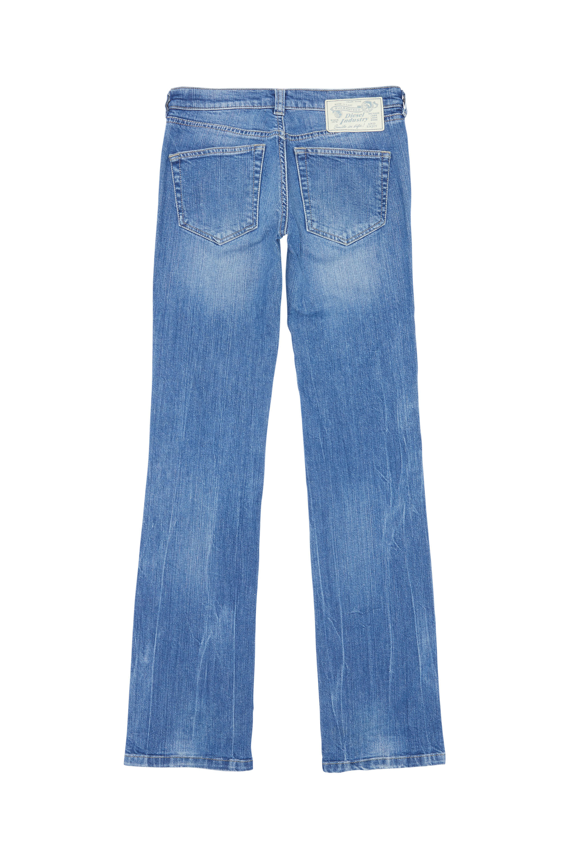 Diesel - DOOZY, Diesel Femme - Jeans Bleu moyen Femme in Bleu - 2