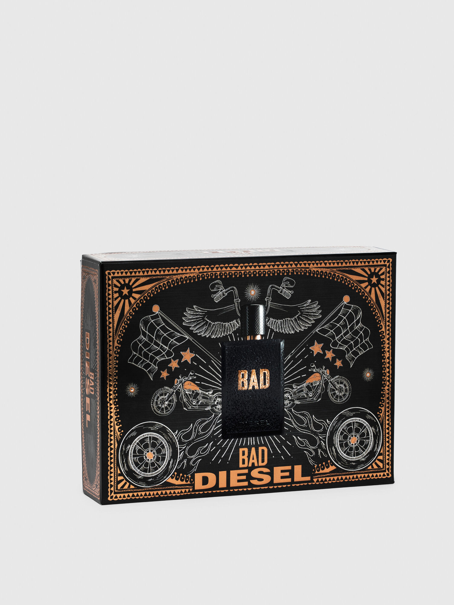 Diesel - BAD 50ML GIFT SET, Noir - Image 2