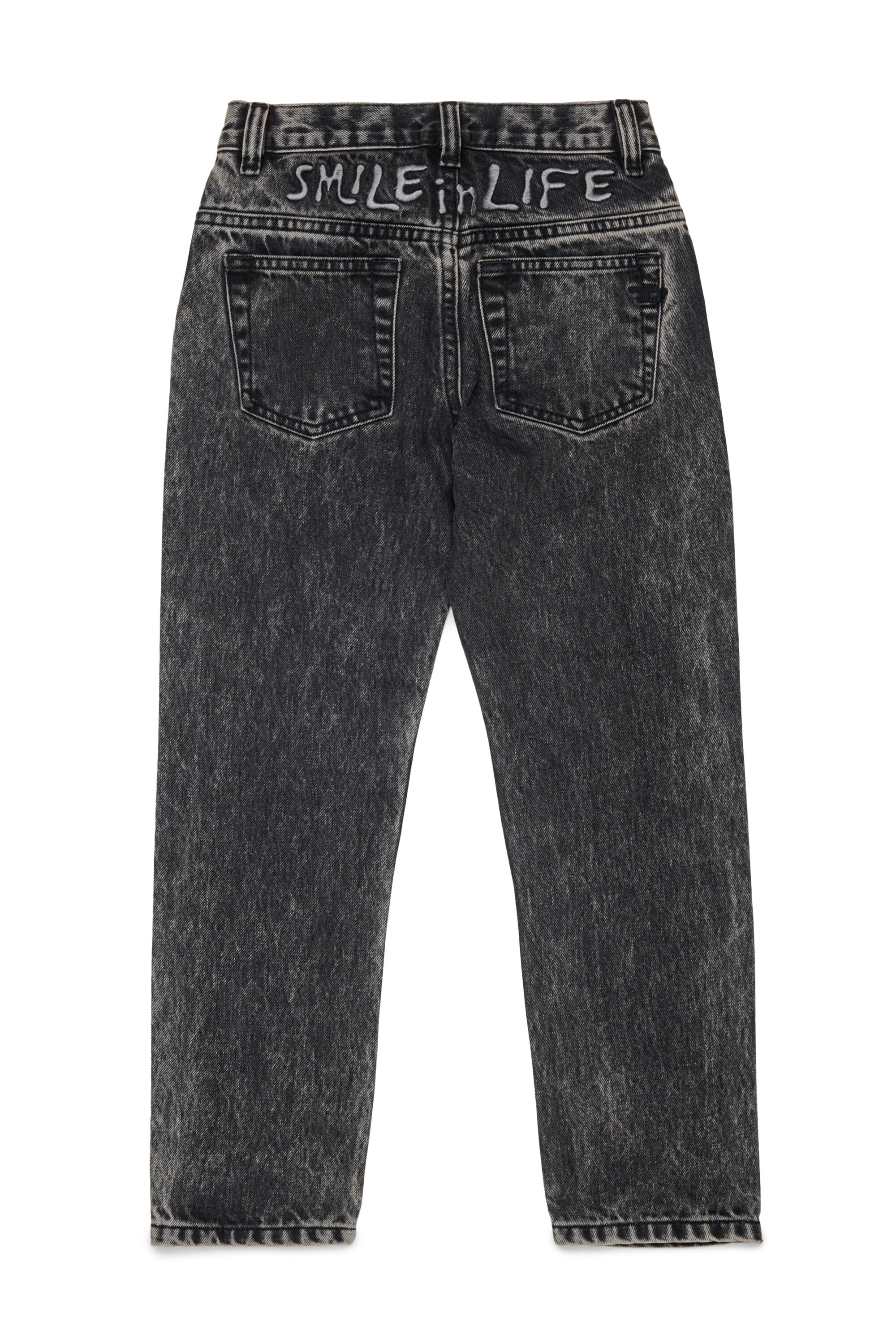 Diesel - 2020 D-VIKER-J SP1 Homme, Noir/Gris fonc&eacute; - Image 2