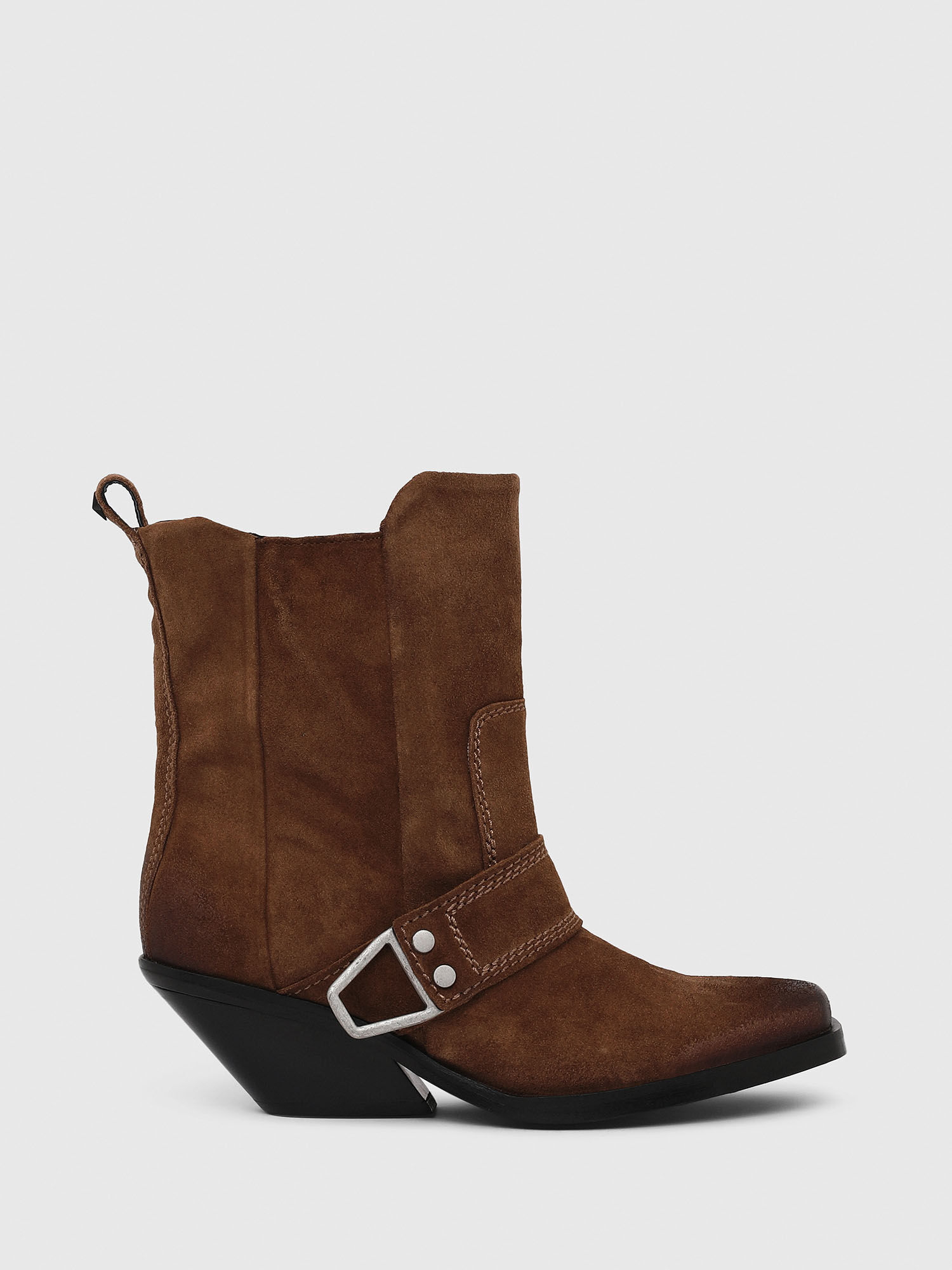 bottines femme diesel
