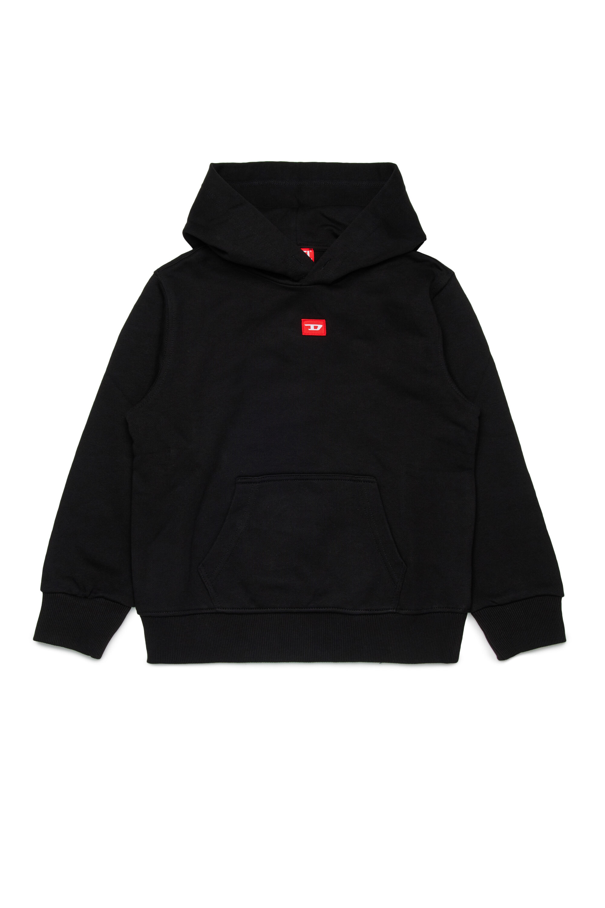SXGINHOOD OVER, Black