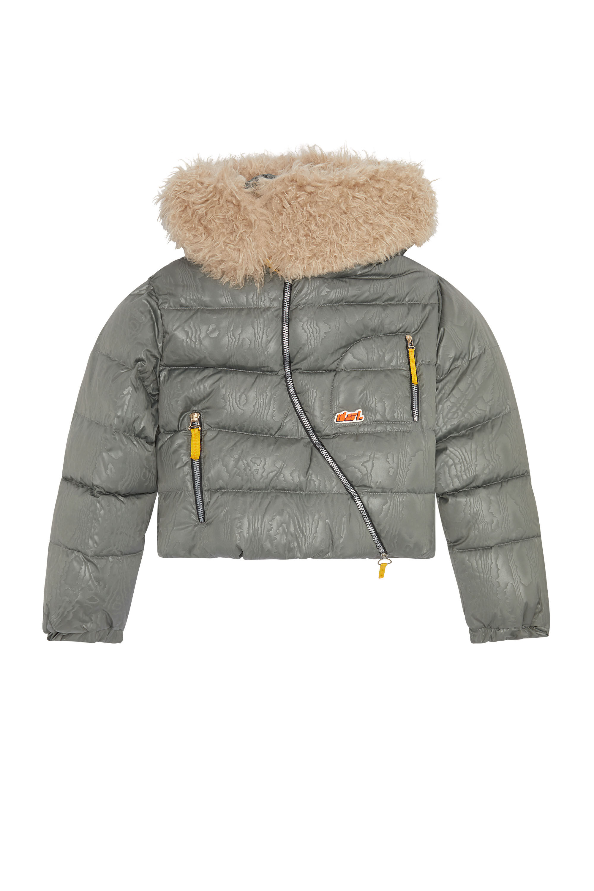 Diesel - W-ELVIA, Gris - Image 2
