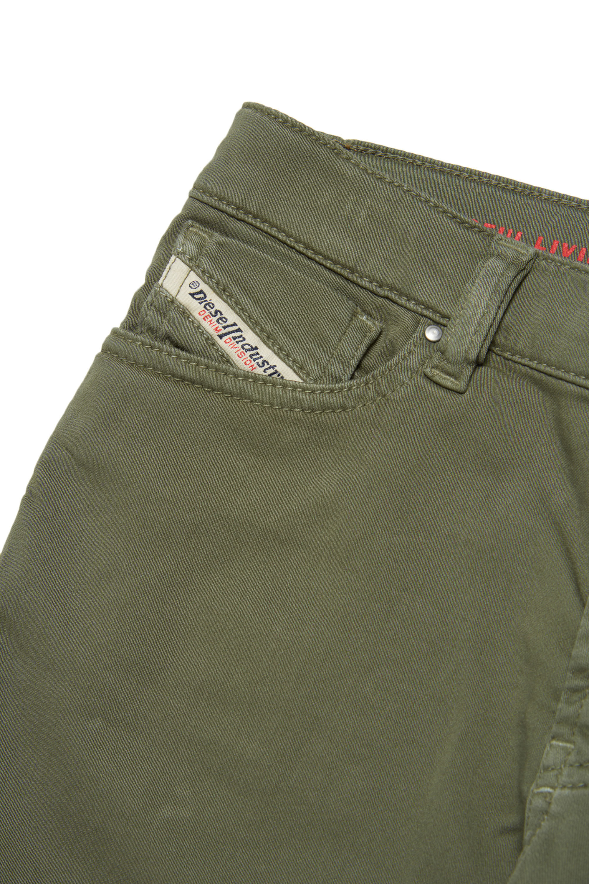 Diesel - 1995-J JOGGJEANS, Vert - Image 3