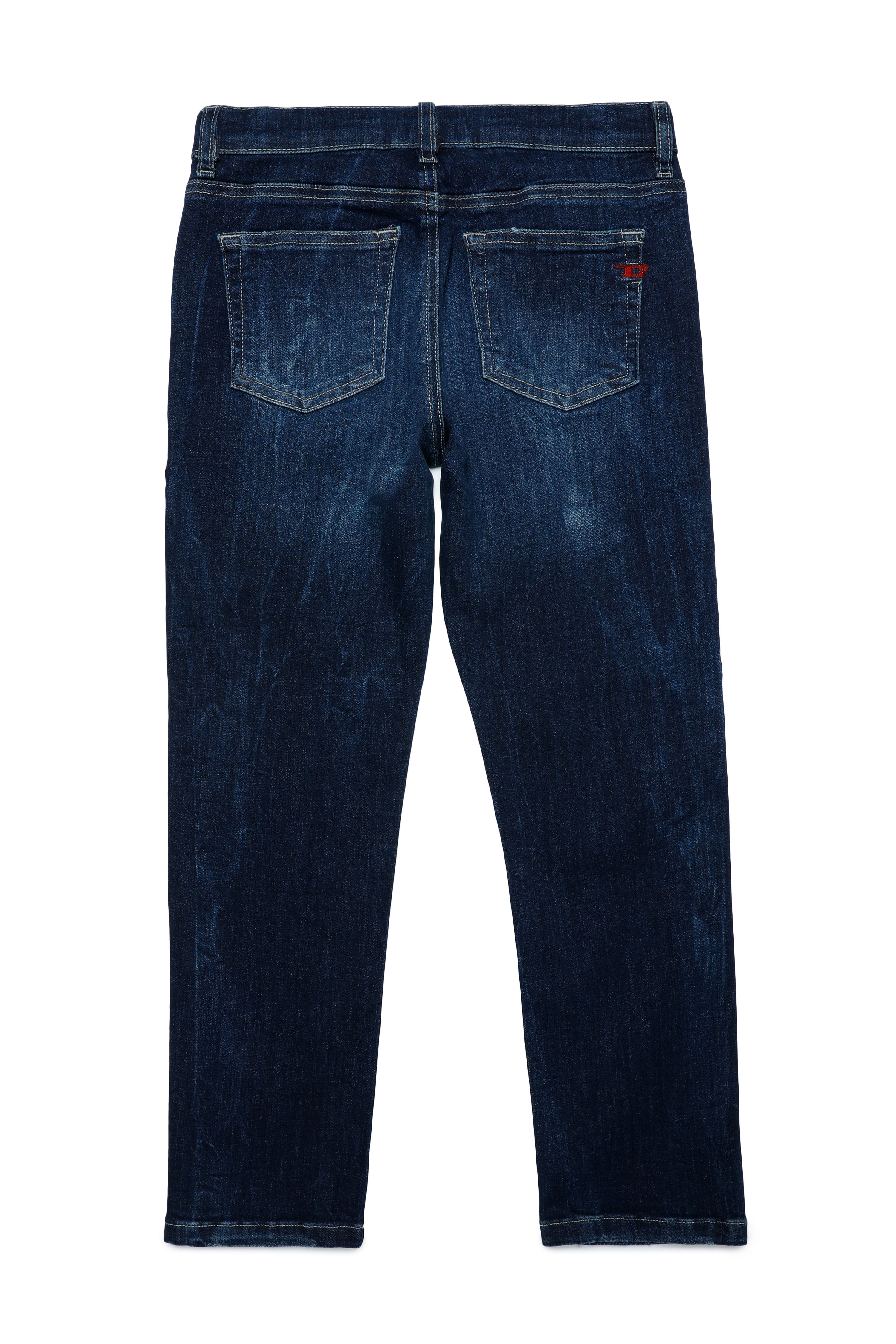 Diesel - 2020 D-VIKER-J, Bleu Foncé - Image 2