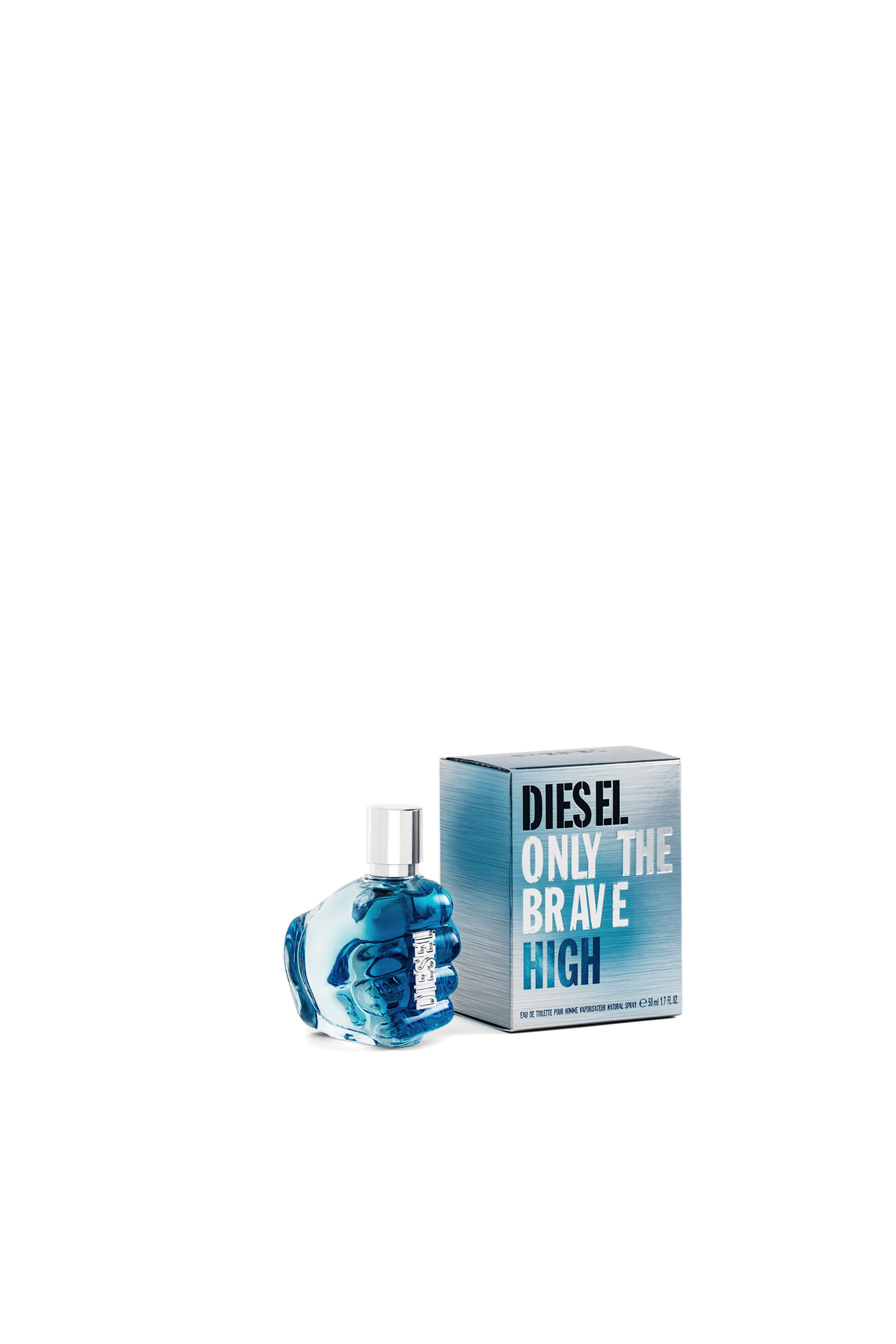 Diesel - ONLY THE BRAVE HIGH  50ML, Bleu Clair - Image 1