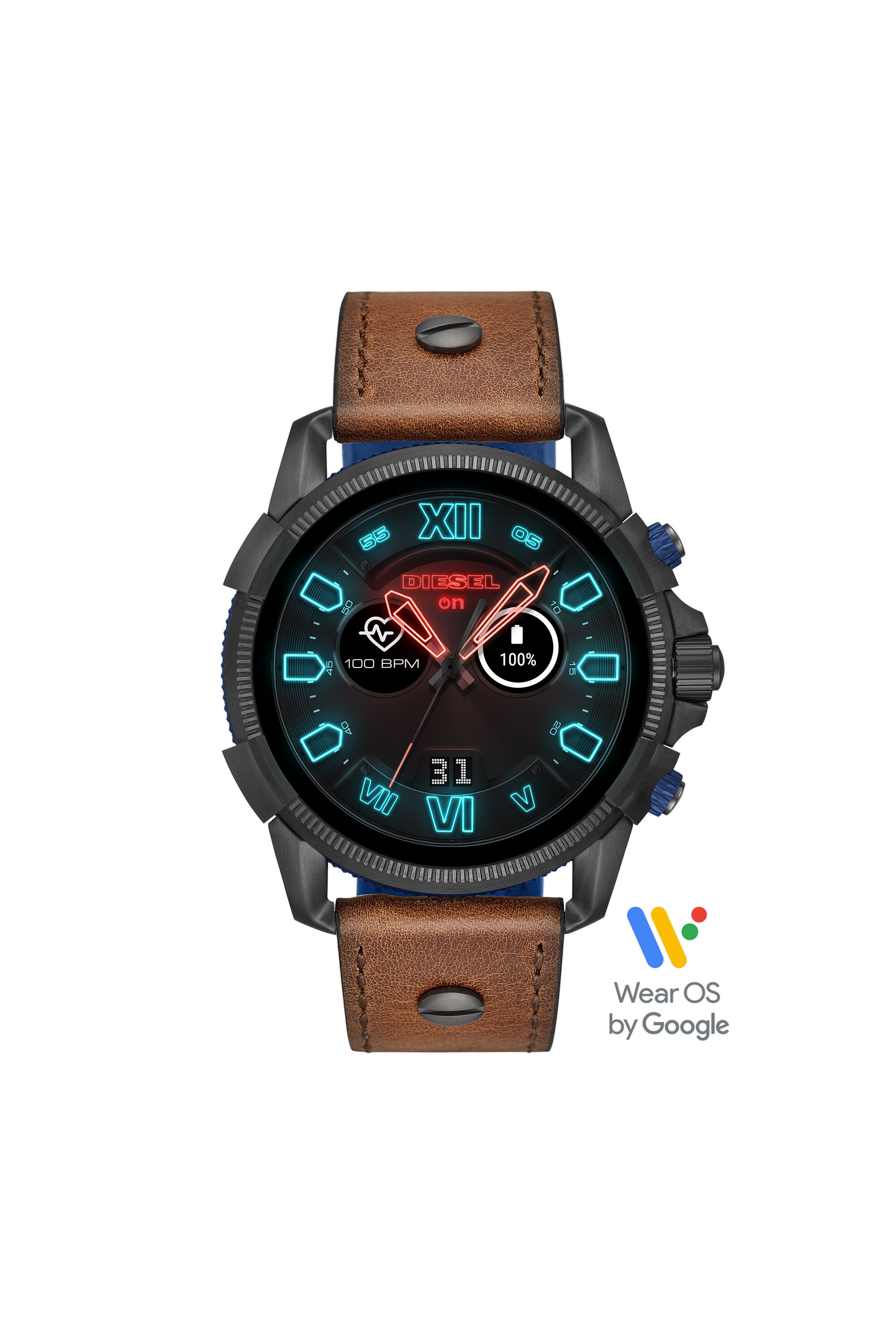 Montre diesel on full guard 2.5 clearance