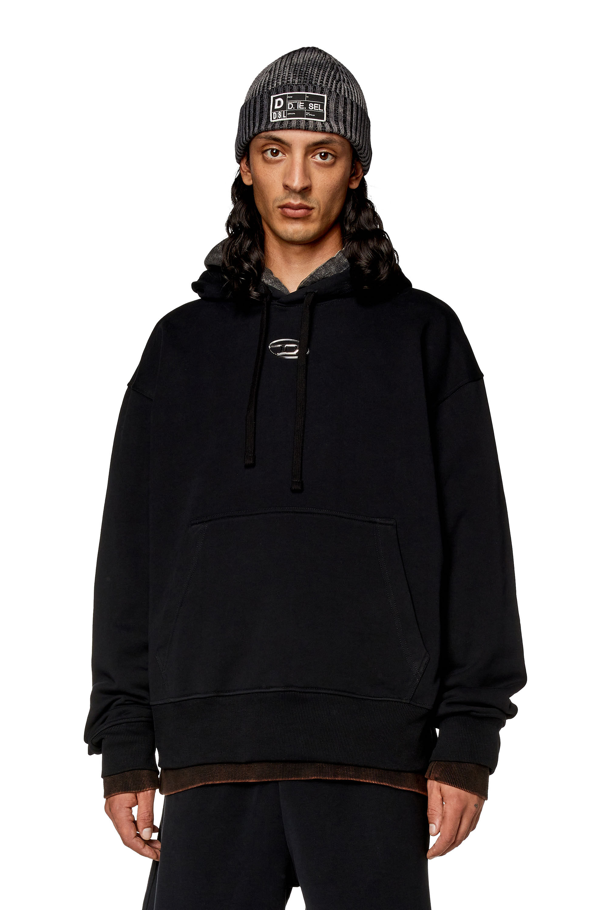Sweat a capuche diesel online