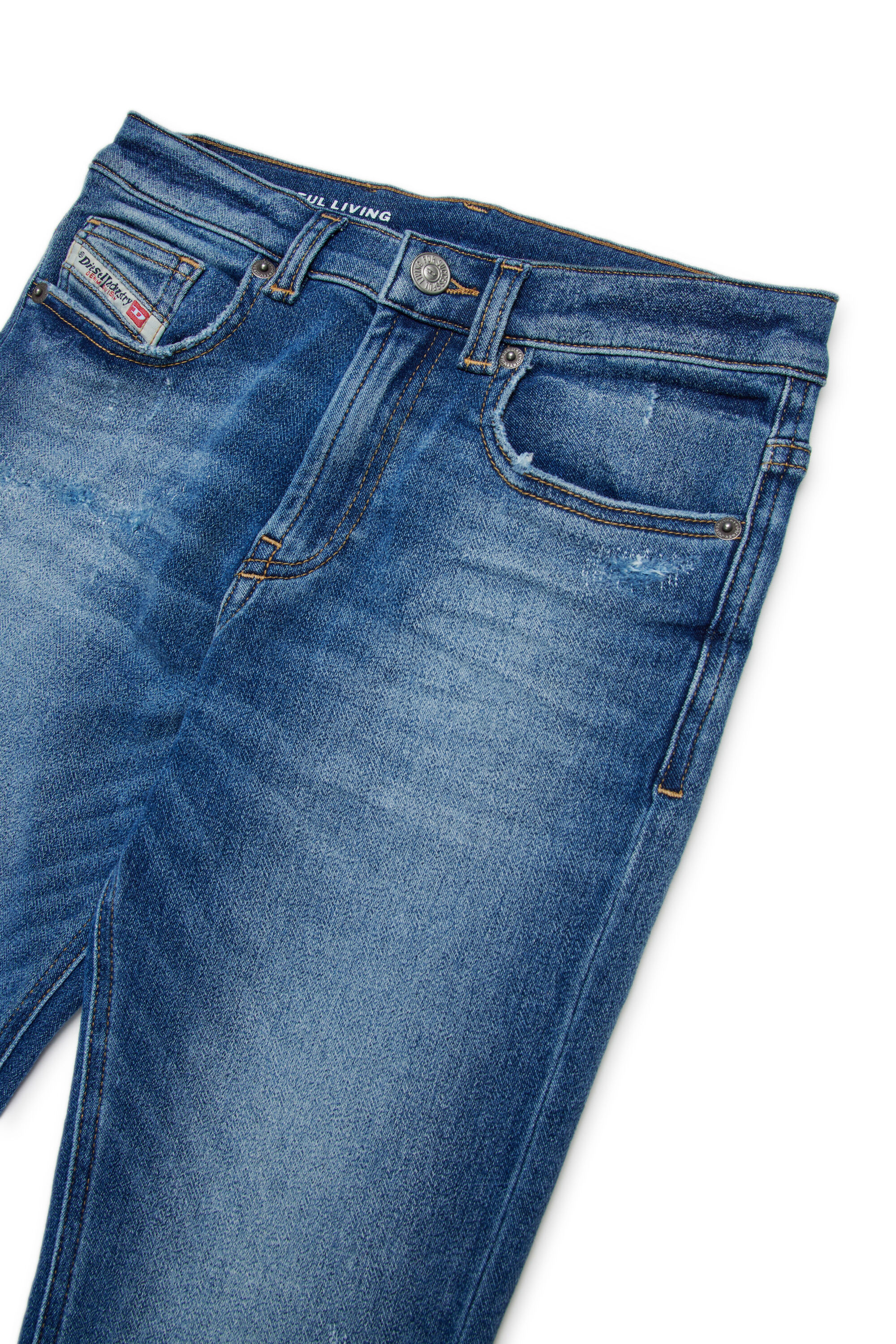 Diesel - D-LUCAS-J JJJ Homme, Bleu moyen - Image 3