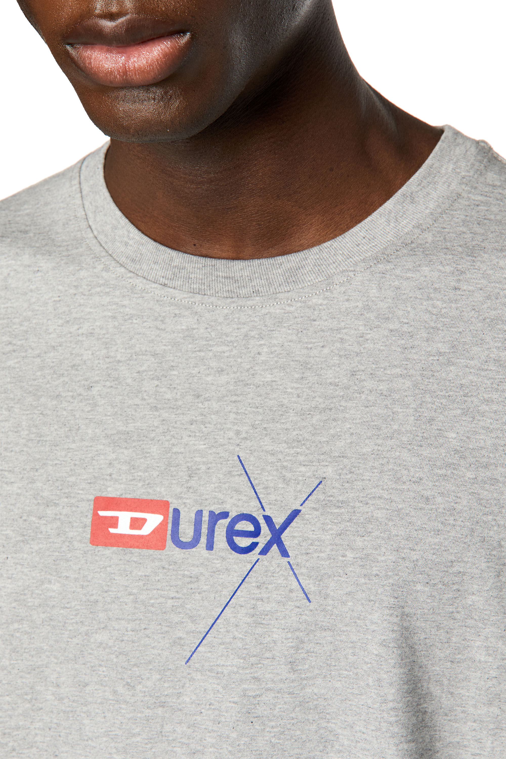 Diesel - DX-T-NLABEL, Gris - Image 5