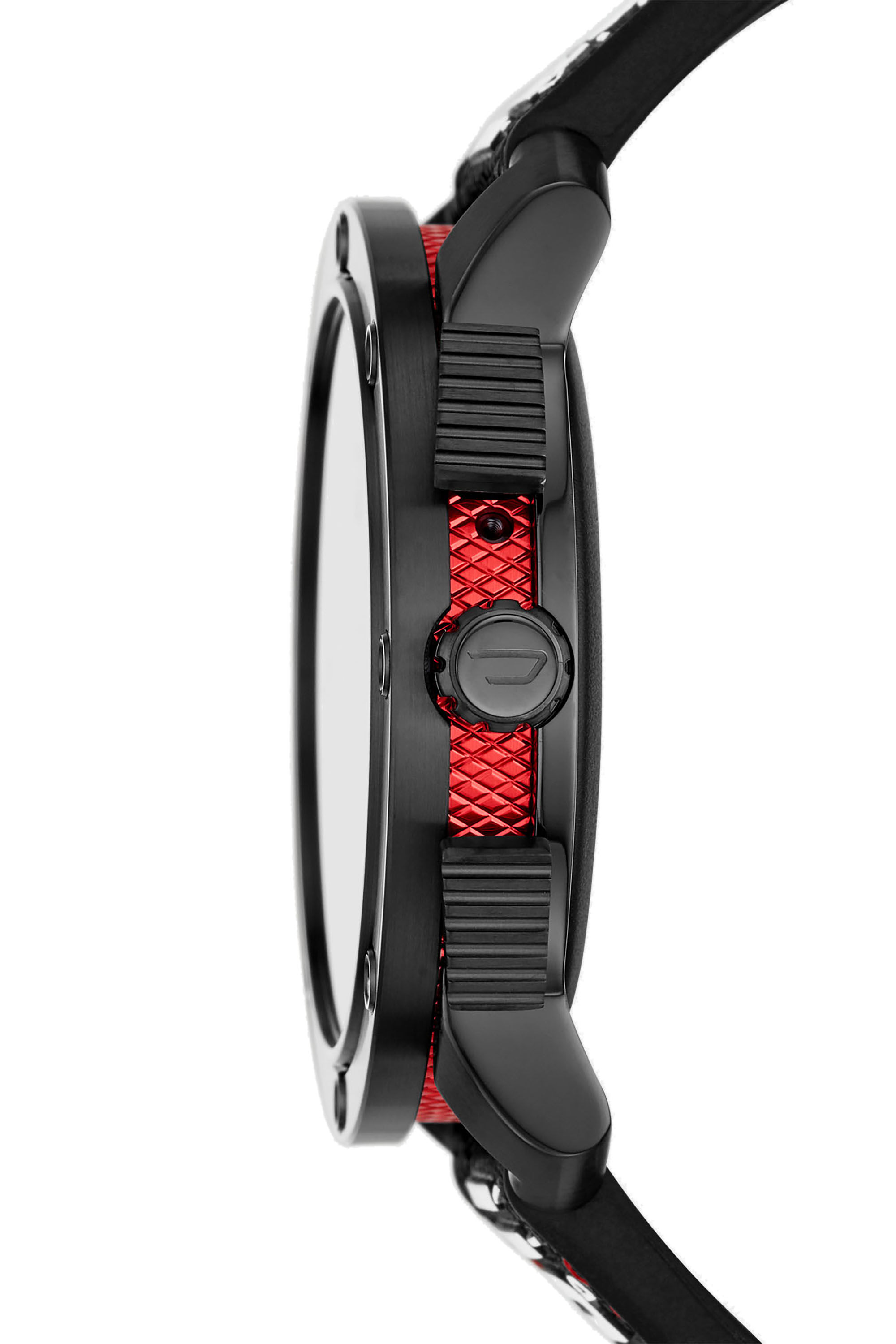 Cadran montre online diesel connectée