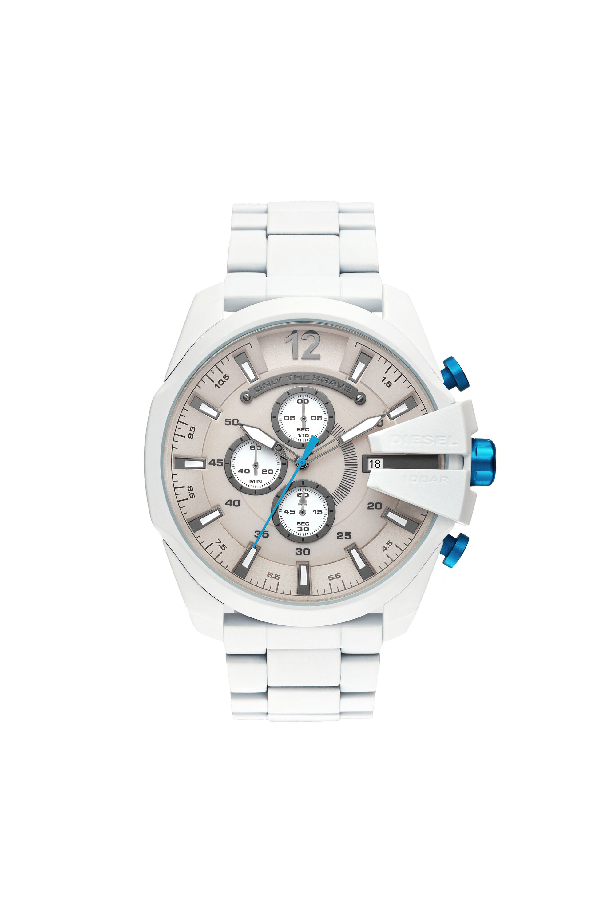 Diesel montre blanche Clearance