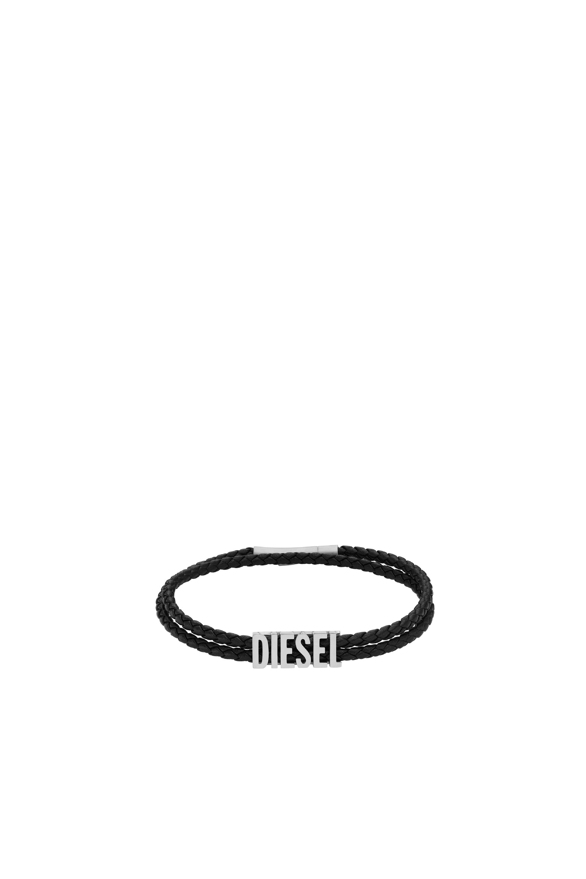 Bracelet new arrivals diesel cuir