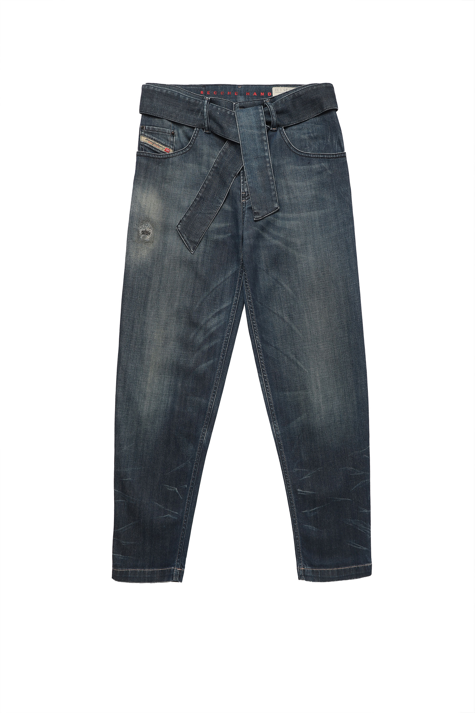 Diesel - NYOKA, Diesel Femme - Jeans Bleu moyen Femme in Bleu - 1