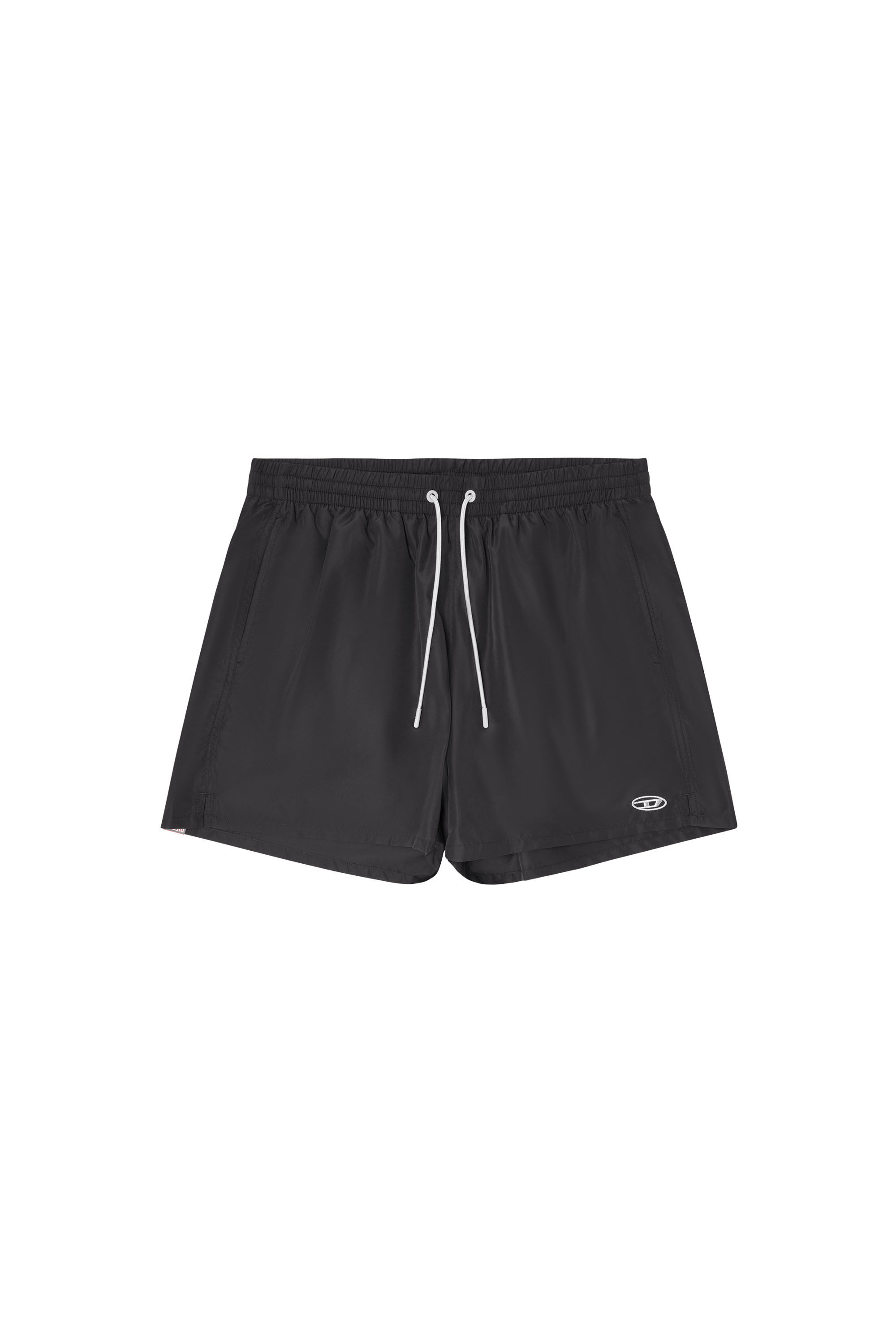 Diesel - GEORGE-41-UTLT, Short de bain avec logo Oval D m&eacute;tallique Homme in ToBeDefined - 4