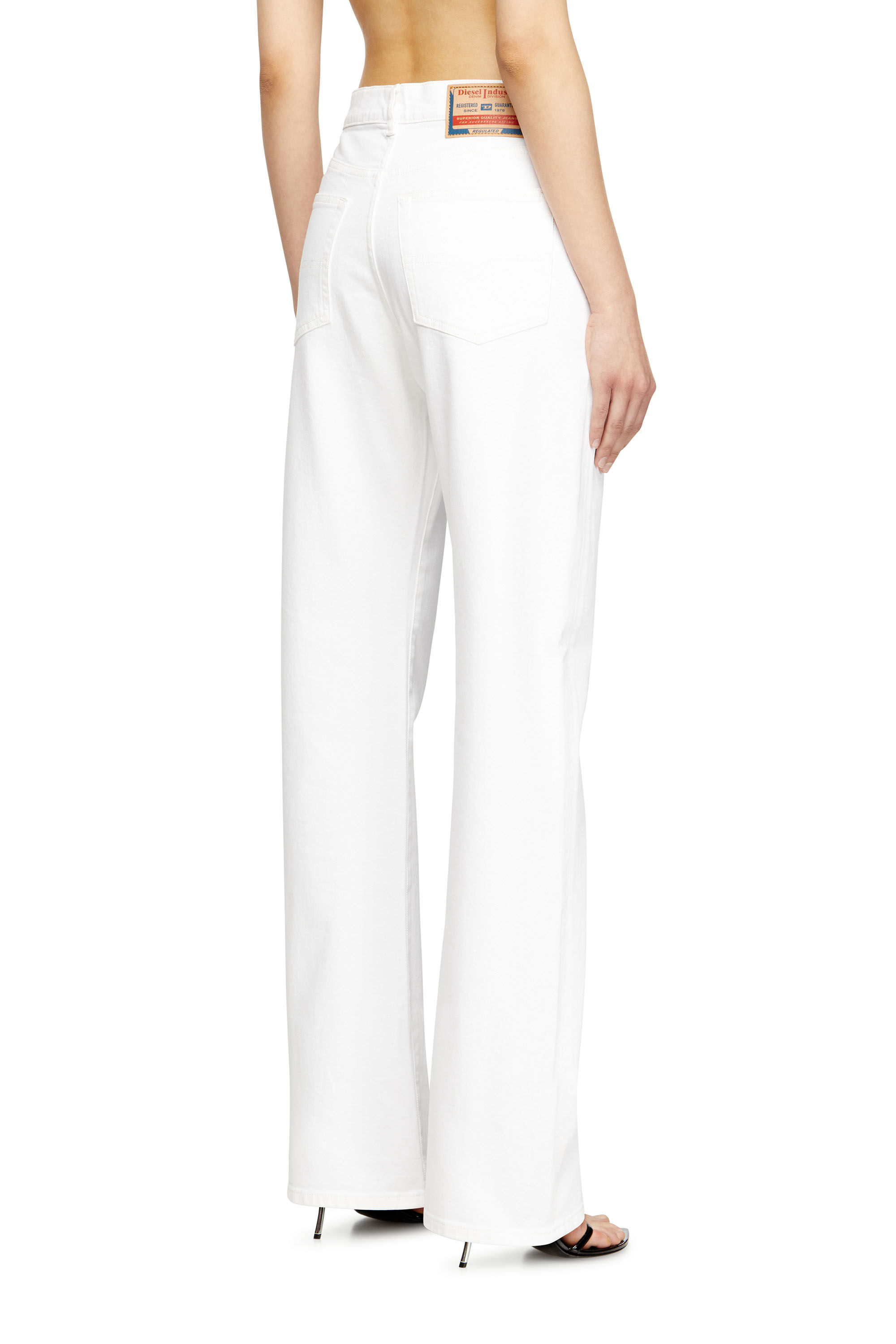 Diesel - Regular Jeans 1971 D-Sent 09K05 Femme, null - Image 4