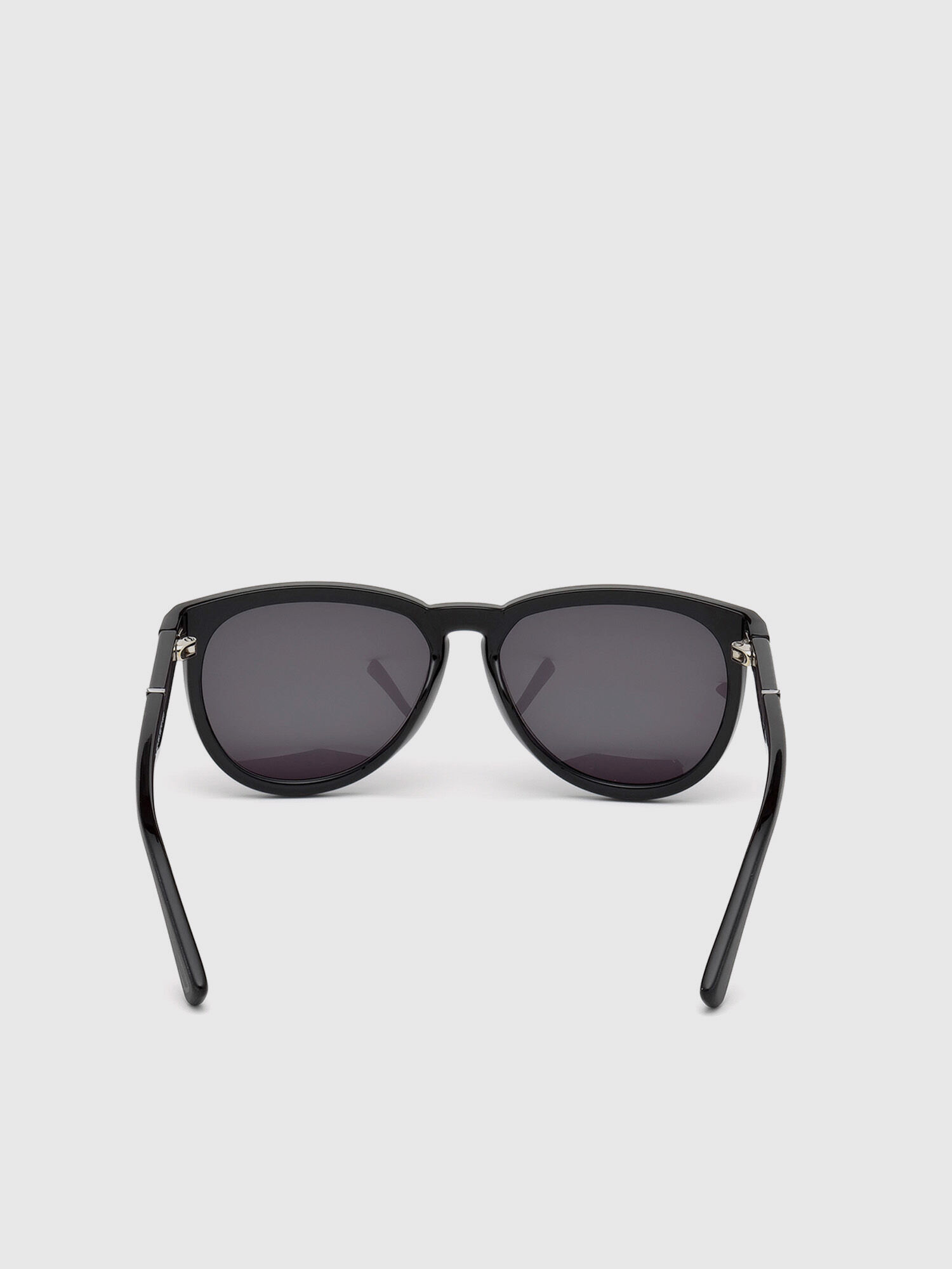 Diesel - DL0272, Lunettes aviateur pour enfant Mixte in Noir - 4