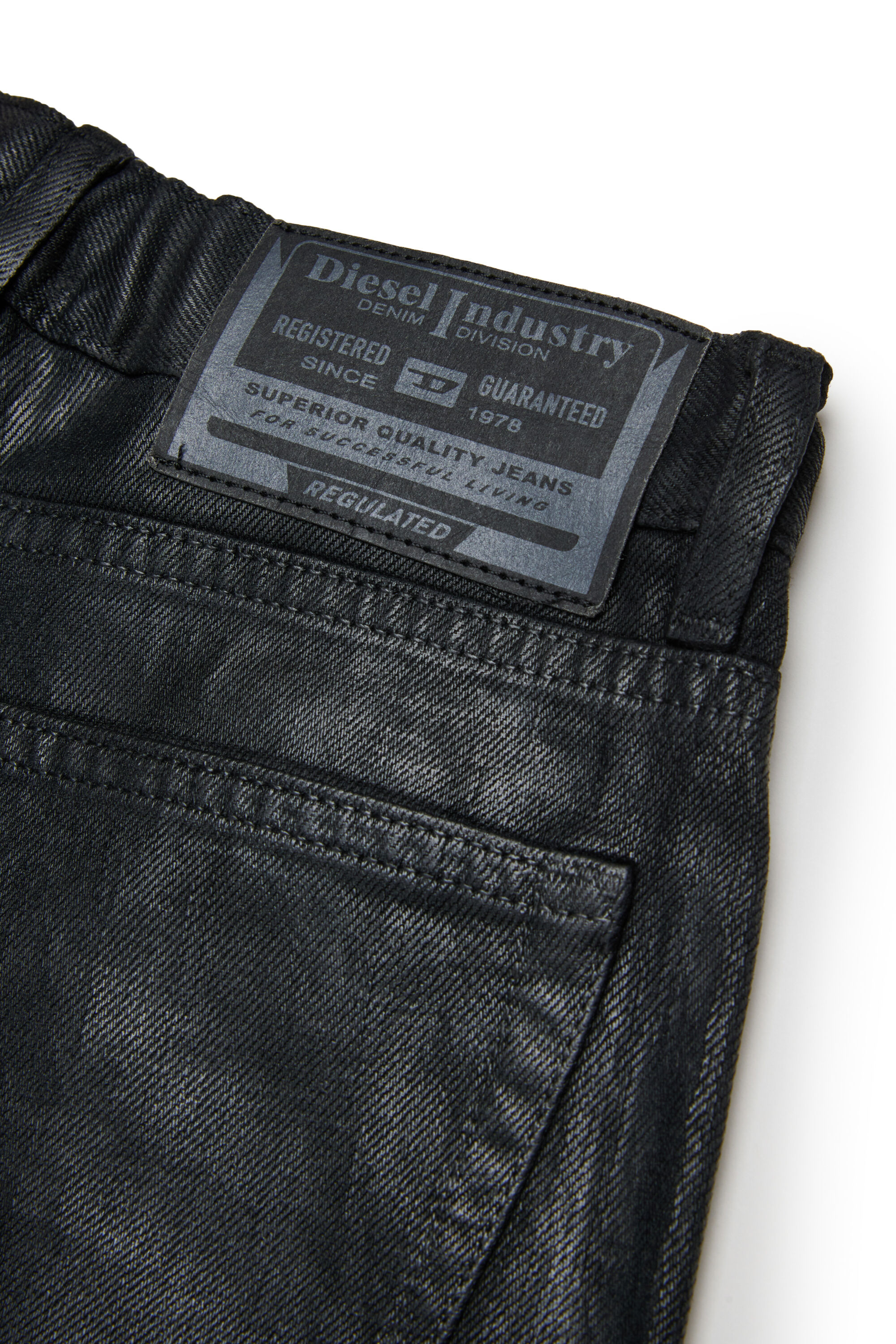 D-ARGJX-SHORT-SP-J, Noir/Gris foncé