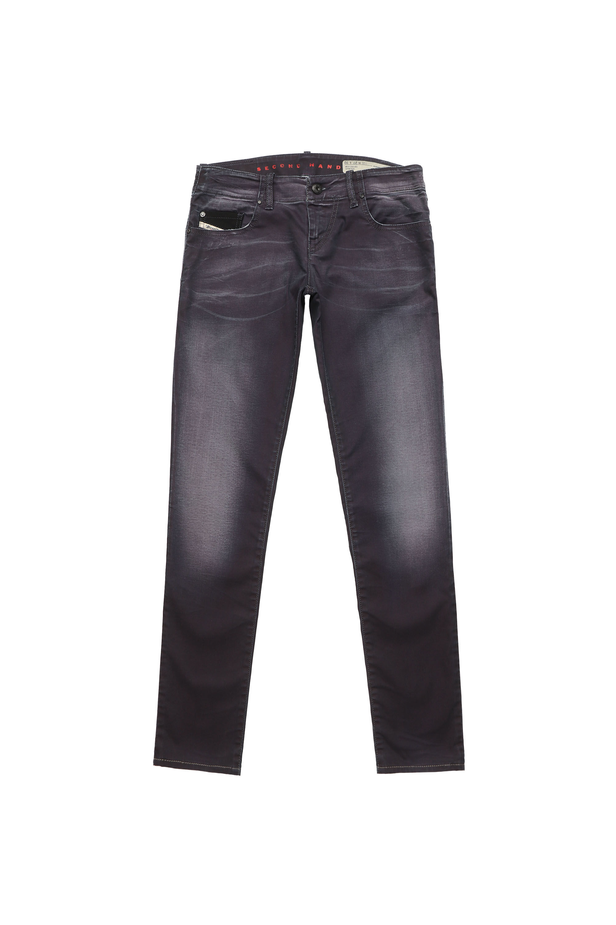 Jean diesel grupee femme store