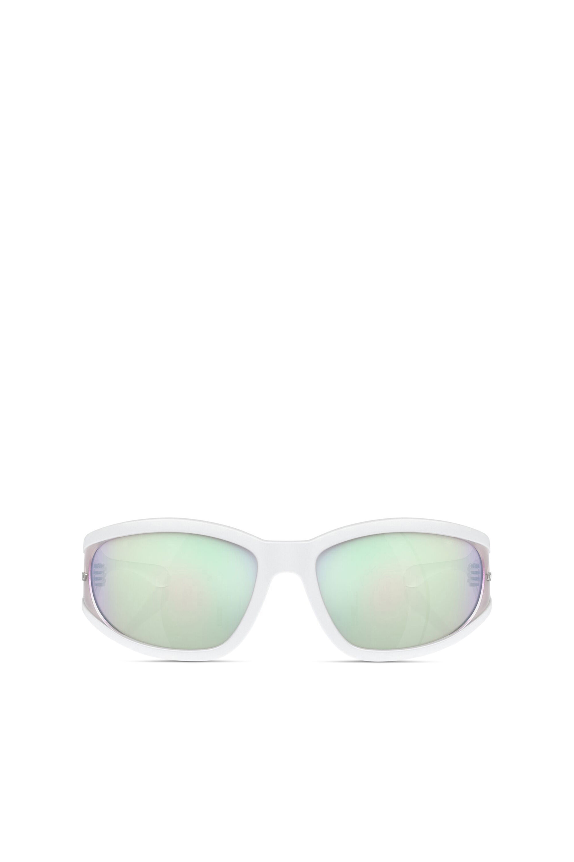 Diesel - 0DL3002, Lunettes de soleil rectangulaires en acétate Mixte in Bubble - 1
