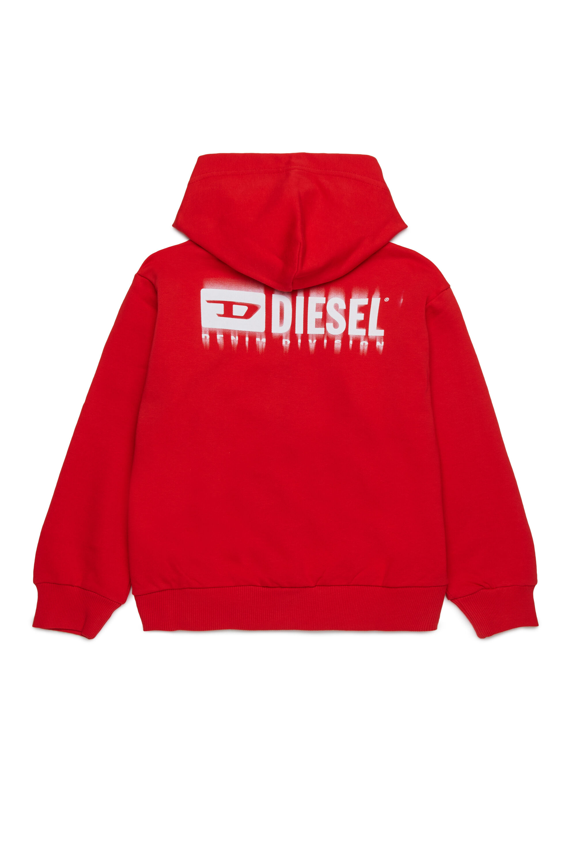 Diesel - SVOUGZIP OVER, Rouge - Image 2