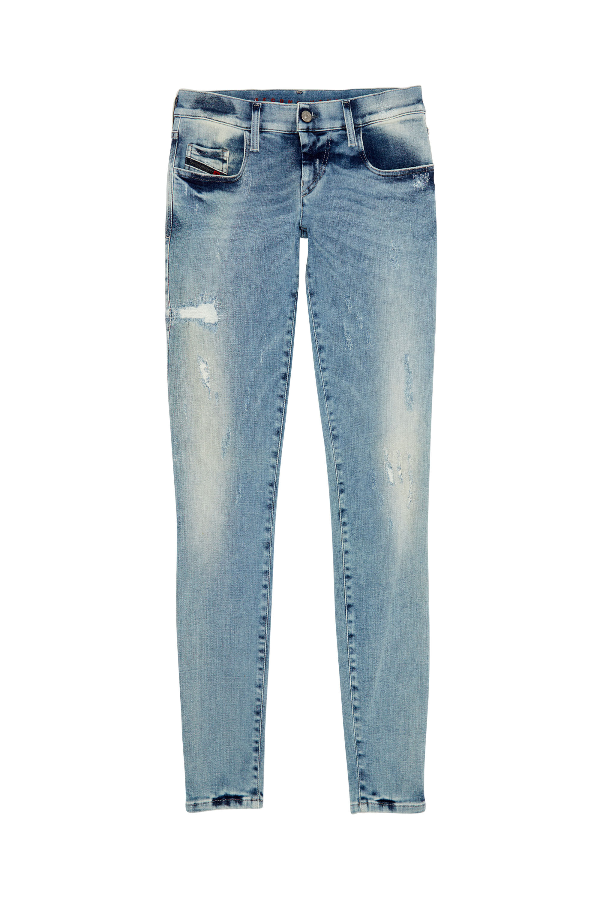 Diesel - GRUPEE-ANKLE Femme, null - Image 1