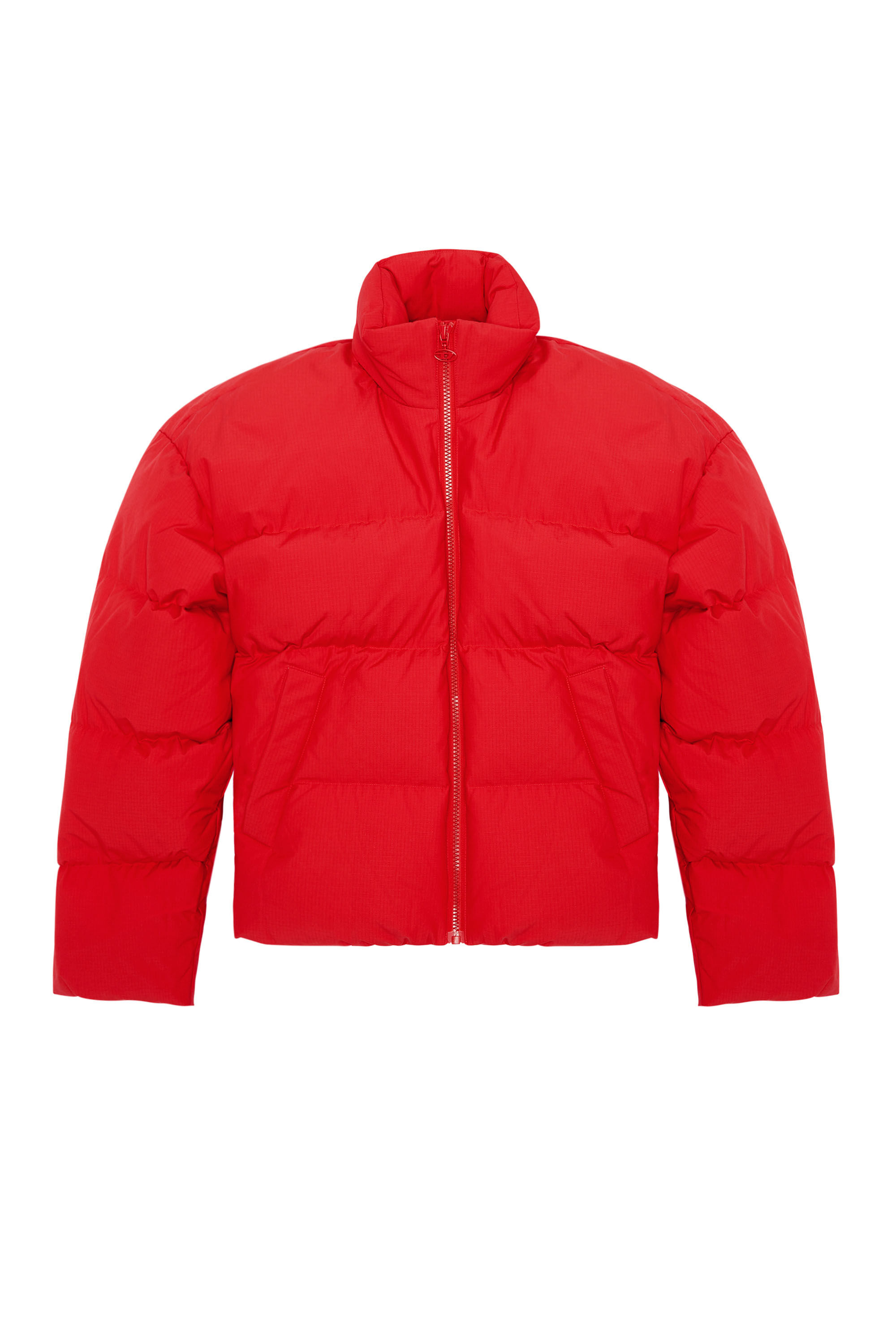 Diesel - W-OVAL, Rouge - Image 2