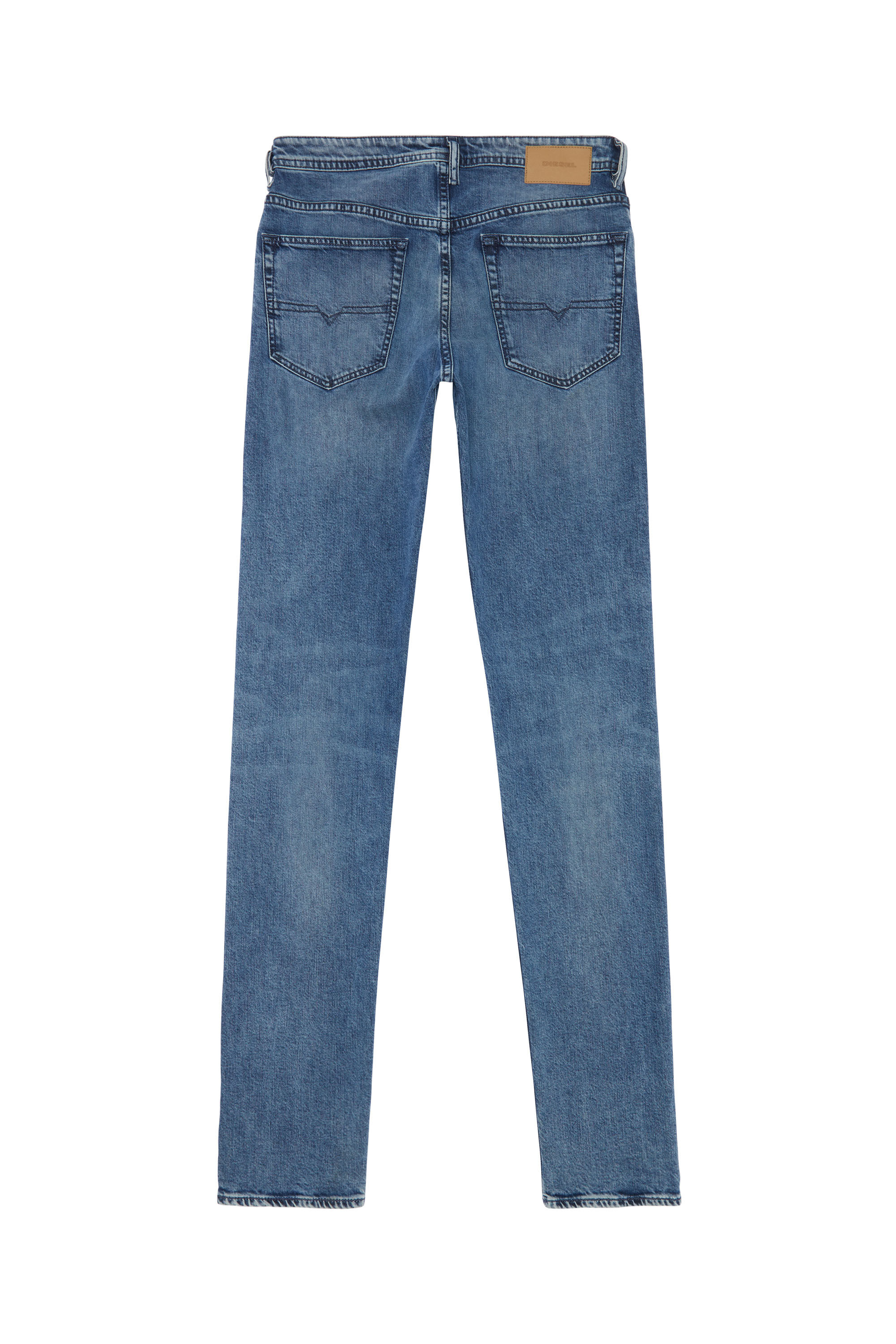 Diesel - BUSTER, Homme - Jeans Bleu moyen Homme in Bleu - 2