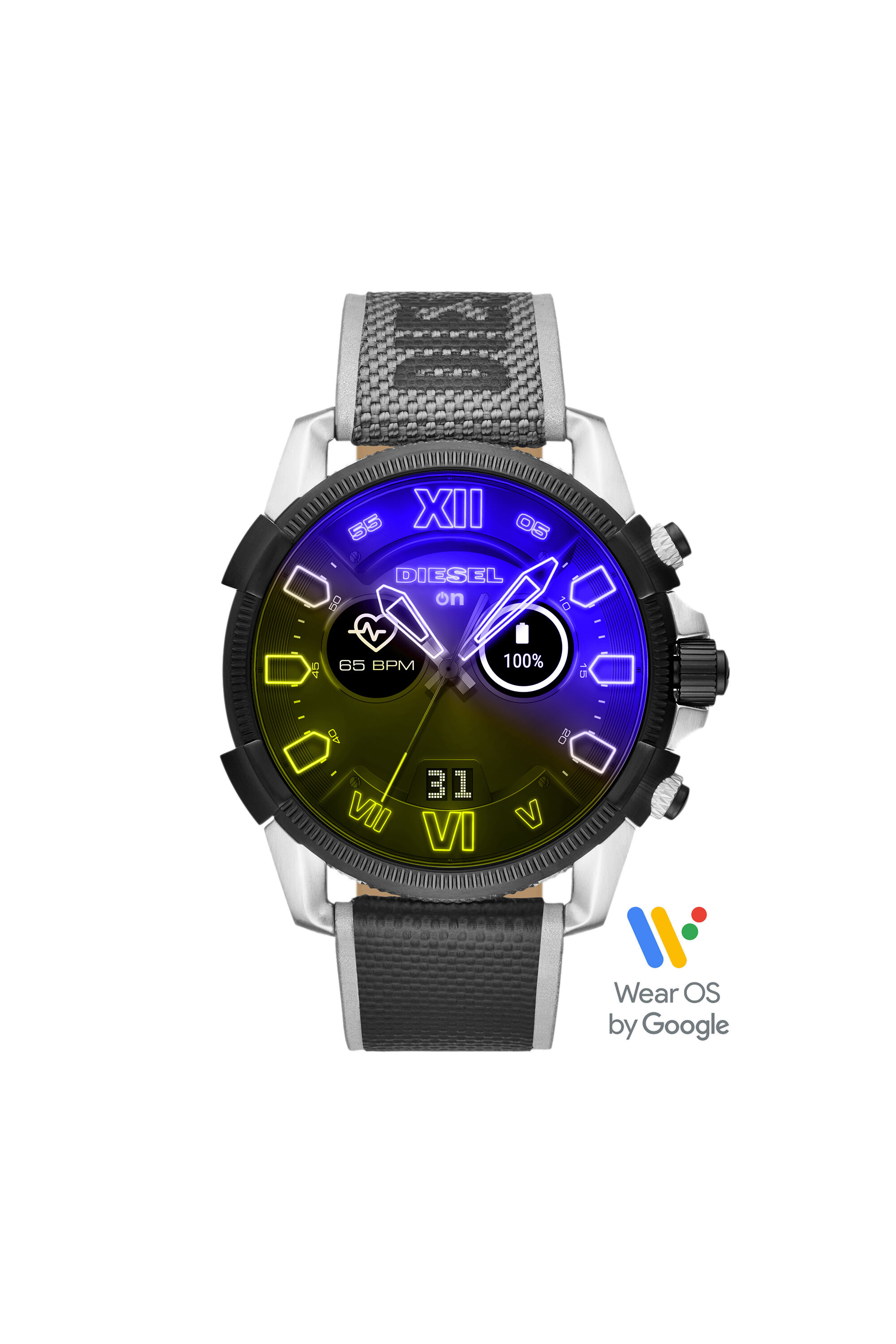 Montre connectée diesel 2025 on full guard