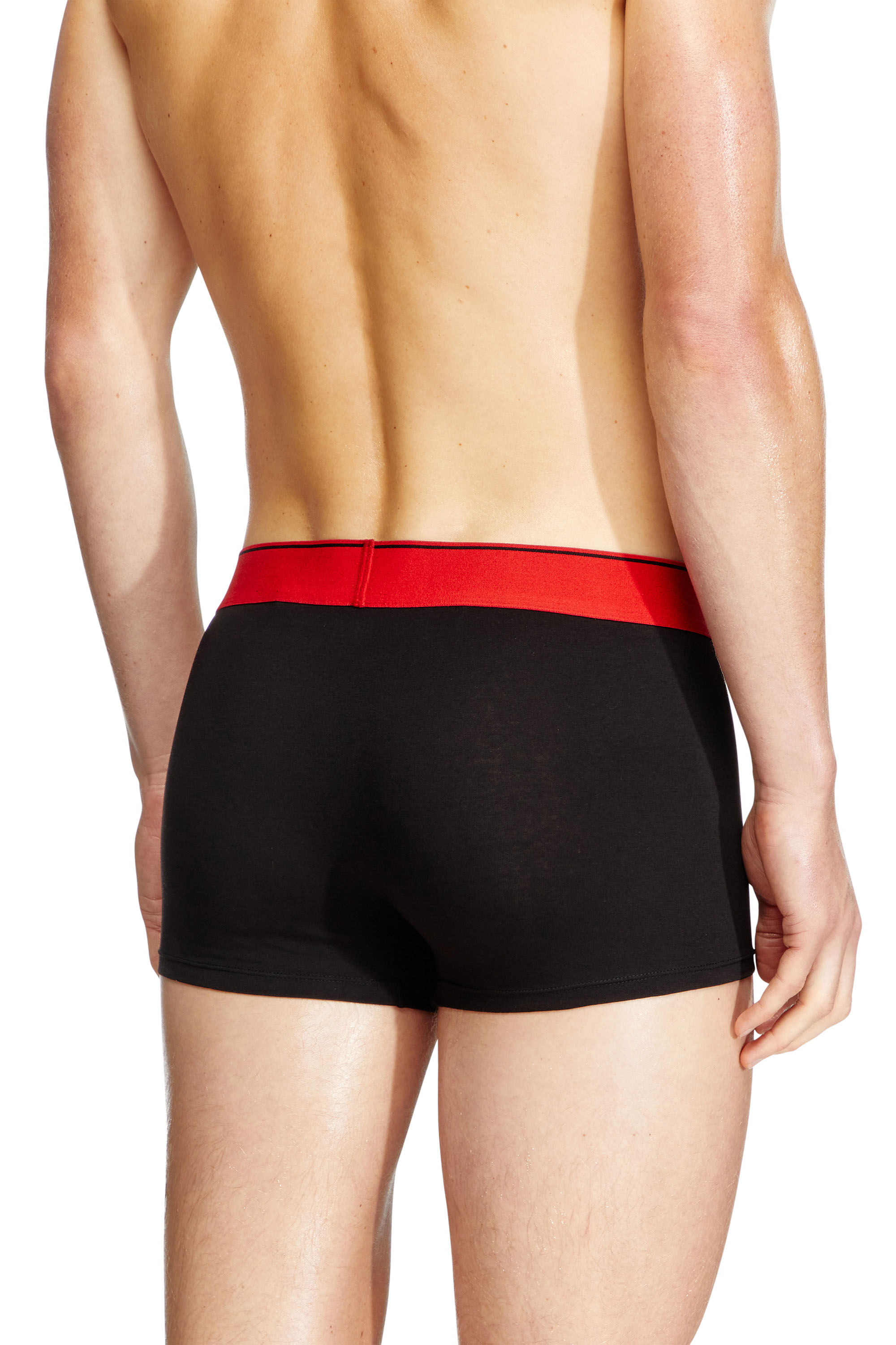 Diesel - UMBX-DAMIENTHREEPACK, Lot de trois boxers couleur unie Homme in Polychrome - 4