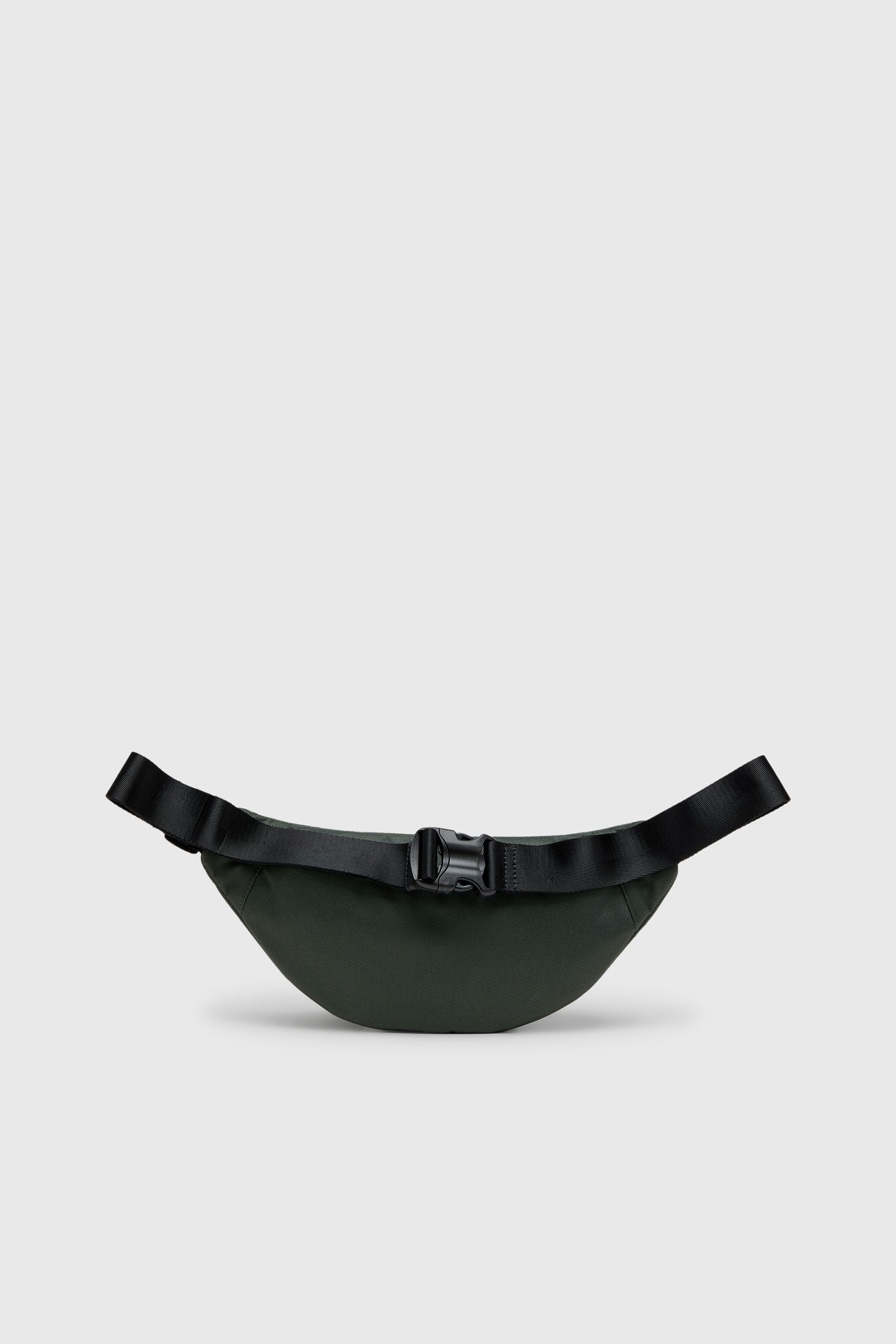 Diesel - D-PACK BELTBAG X, D-Pack - Sac banane en nylon avec logo embl&egrave;me Mixte in Vert - 2