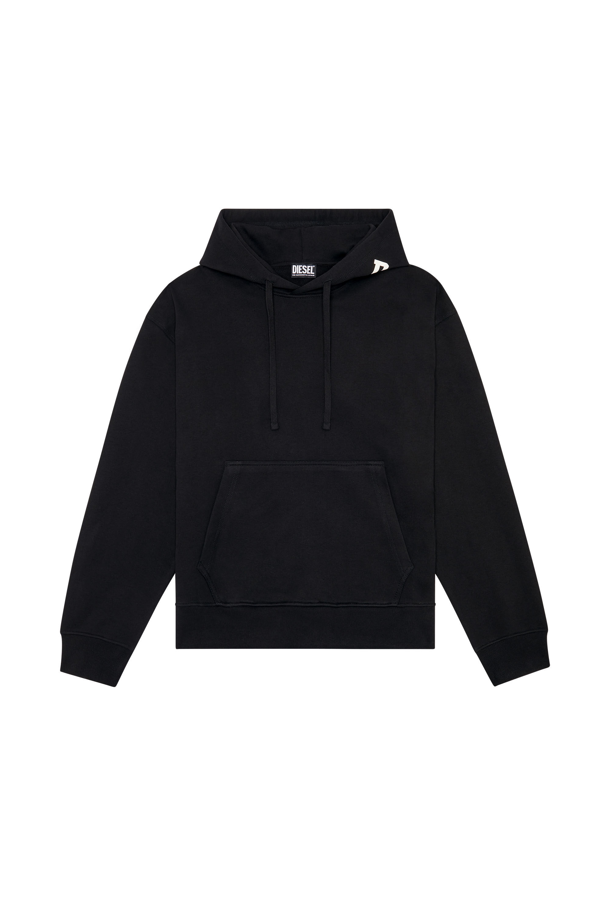 Diesel - S-MACS-HOOD-G6, Noir - Image 2