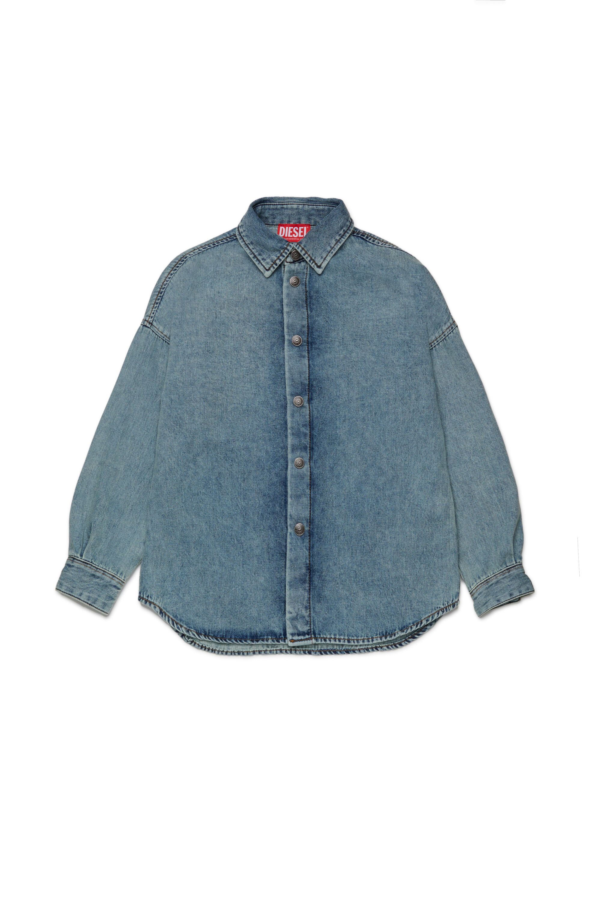 CKAMA, Bleu moyen