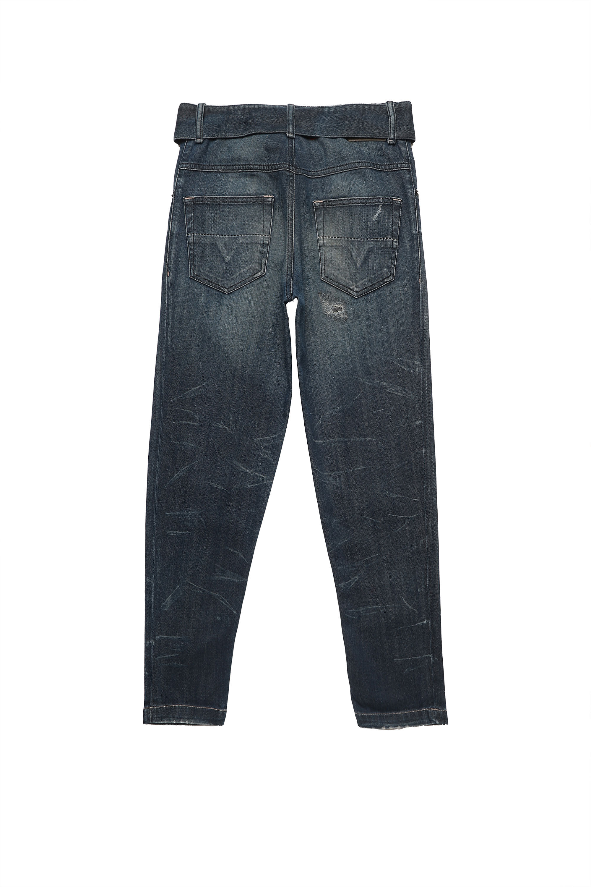 Diesel - NYOKA, Diesel Femme - Jeans Bleu moyen Femme in Bleu - 2
