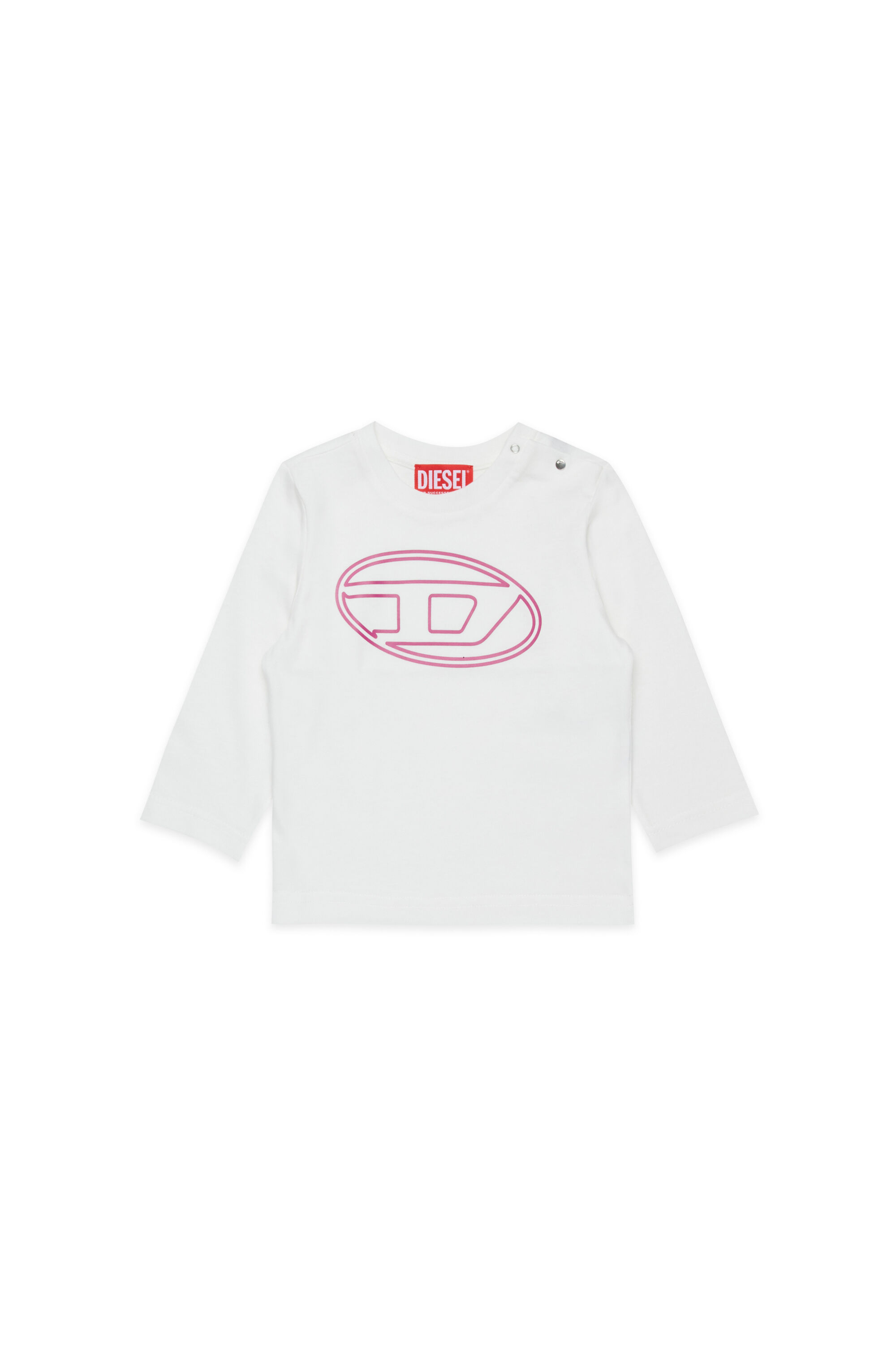 TRULLYB, White/Pink