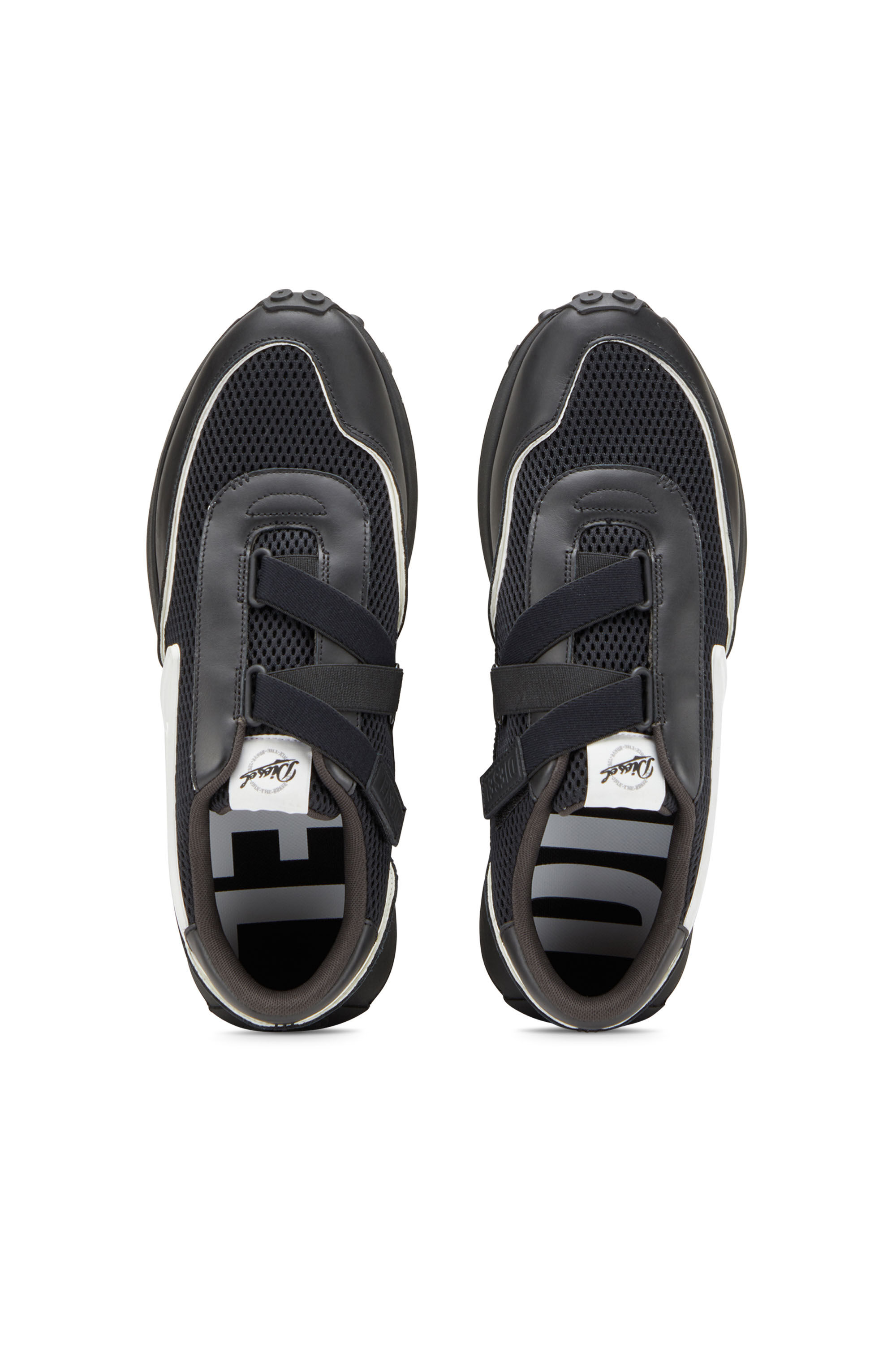 Diesel - S-RACER EVO W, Noir - Image 4