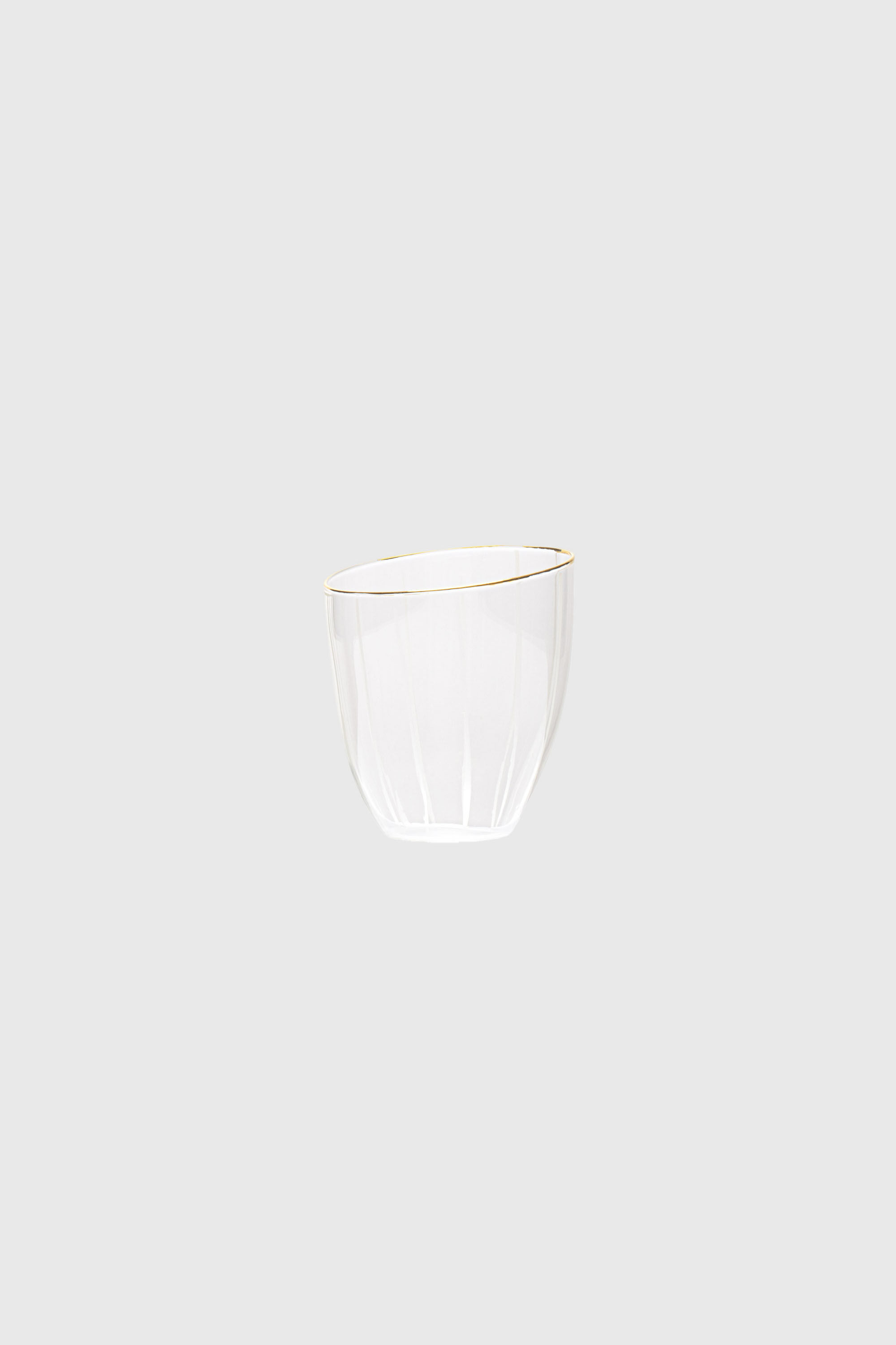 Diesel - 11243 GLASSES "CLASSIC ON ACID - CORDIAL, Gobelet en verre Mixte in Blanc - 2