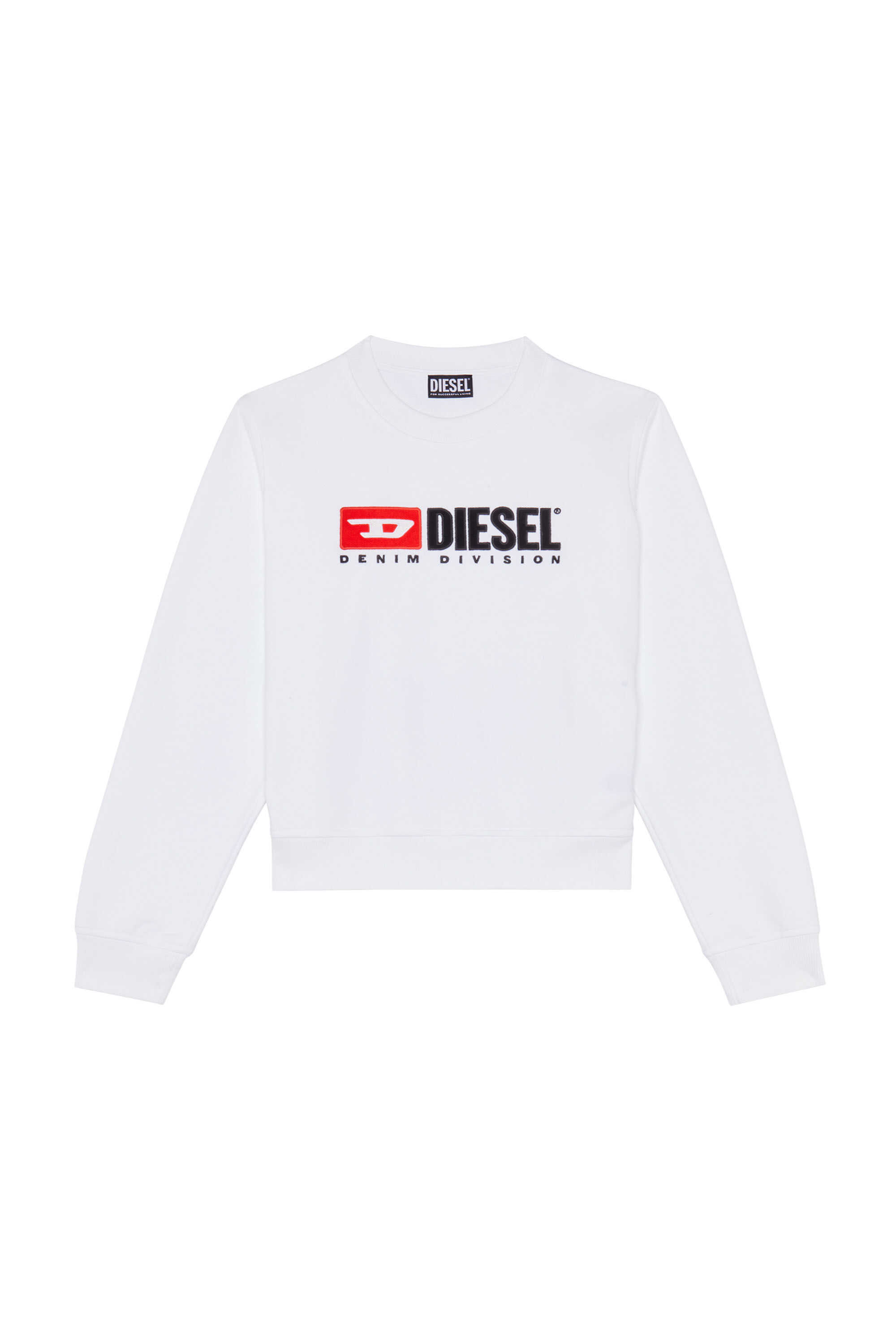 Diesel - F-REGGY-DIV, Blanc - Image 2